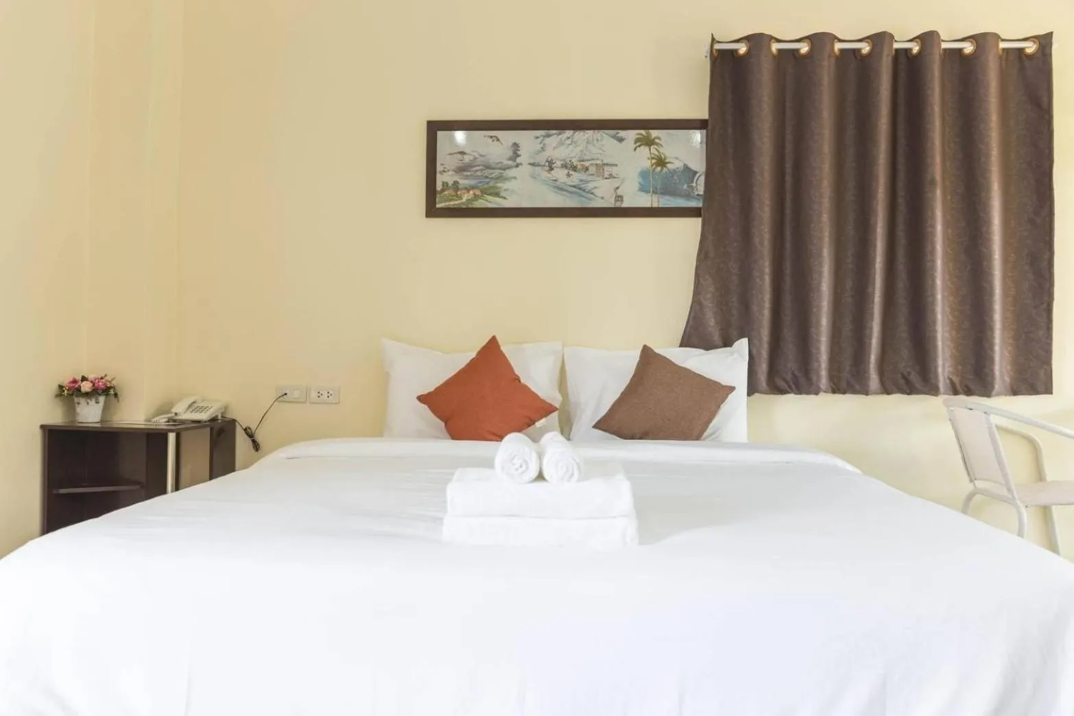 Standard Double Room in Yaibua Hotel