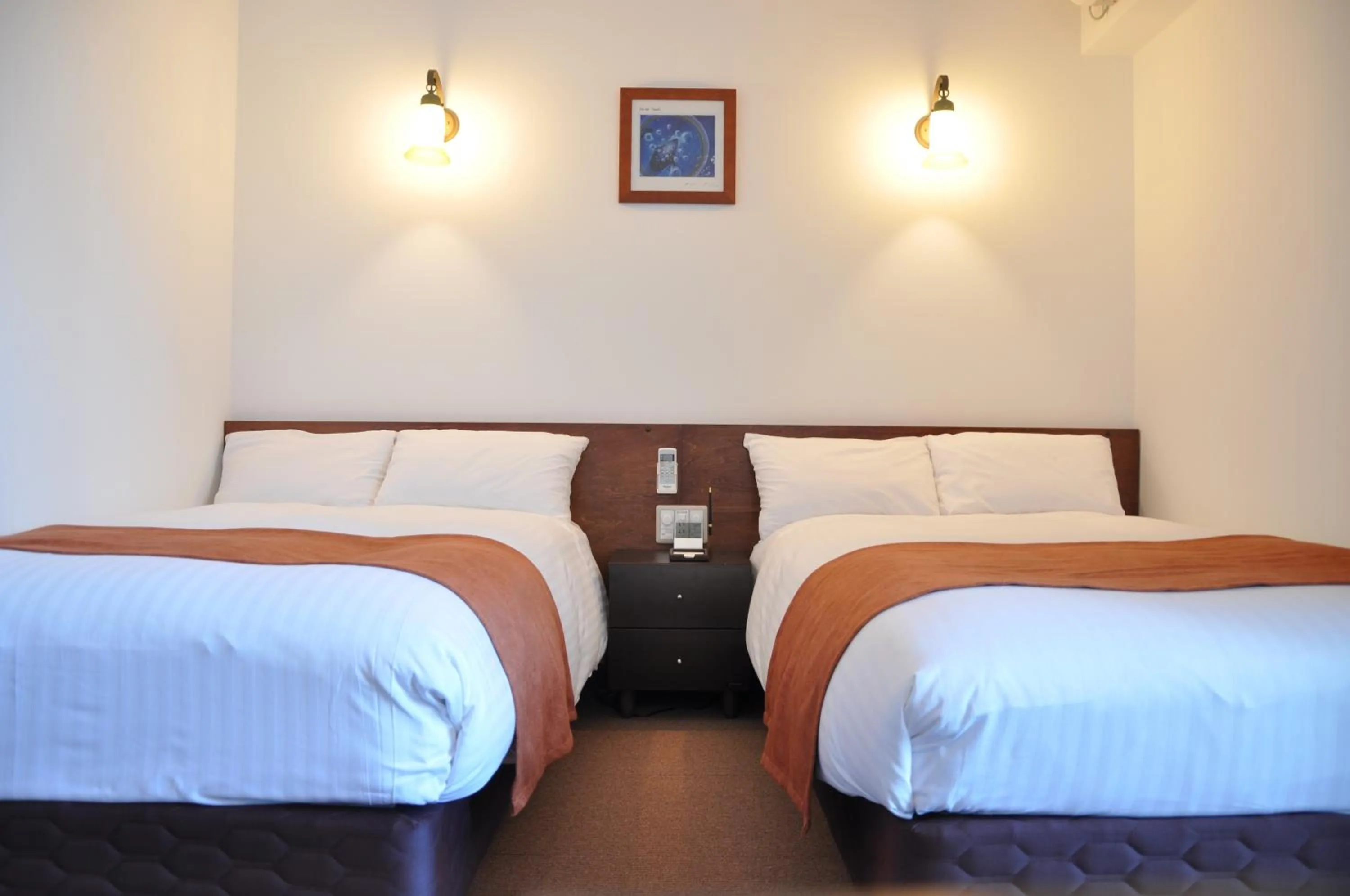 Twin Room - Smoking in Hotel Noah