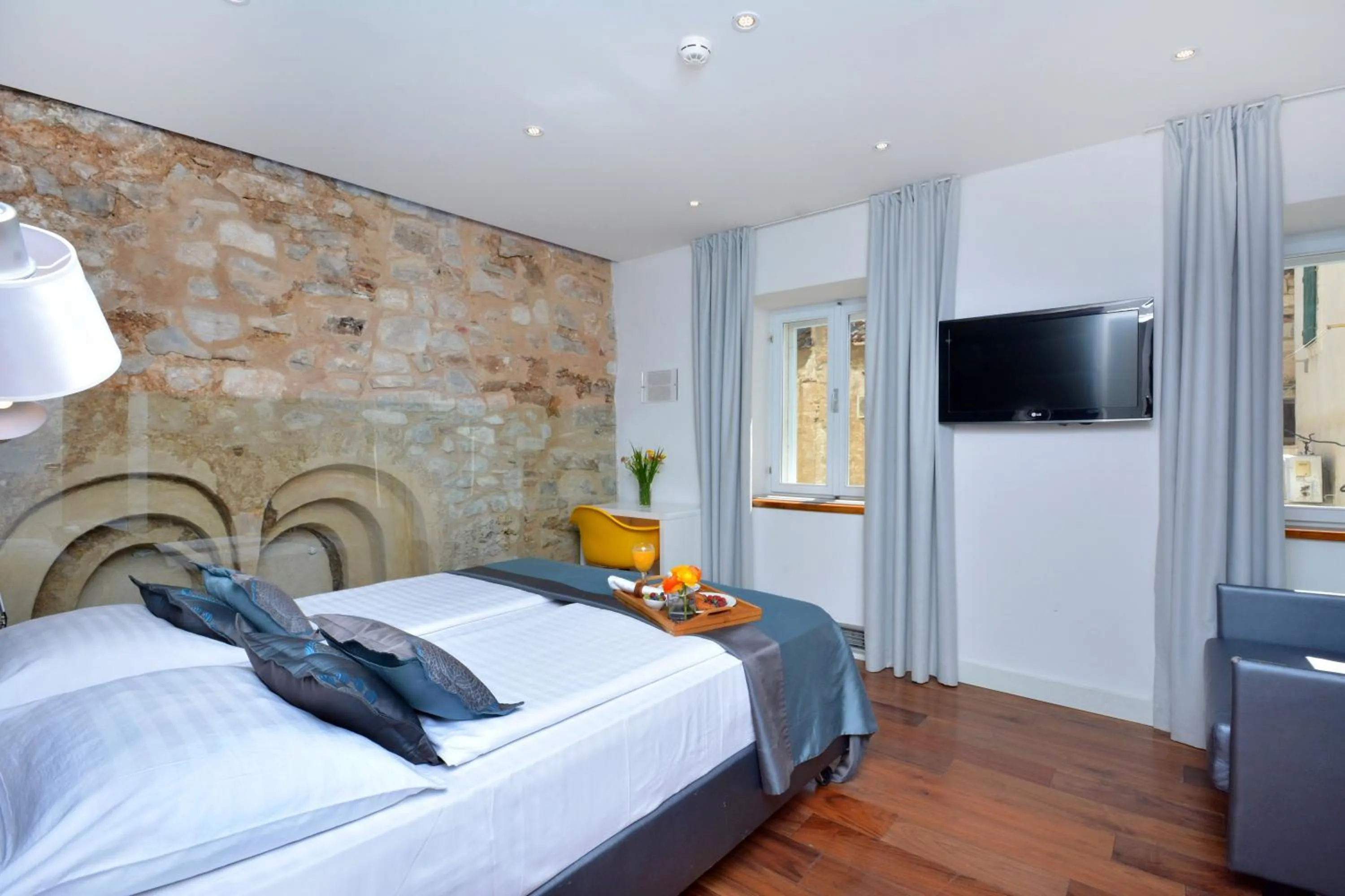 Superior Double Room in Jupiter Heritage Hotel