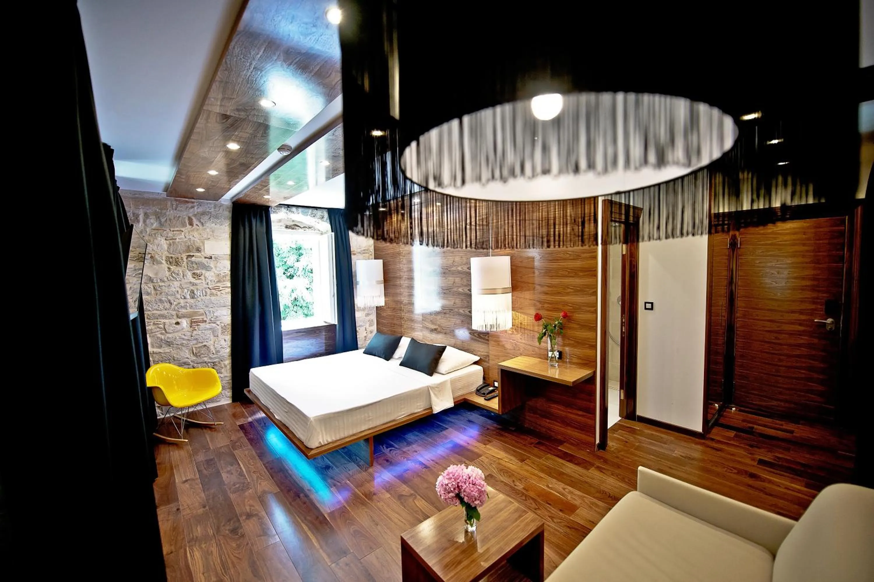 Deluxe Quadruple Room in Jupiter Heritage Hotel