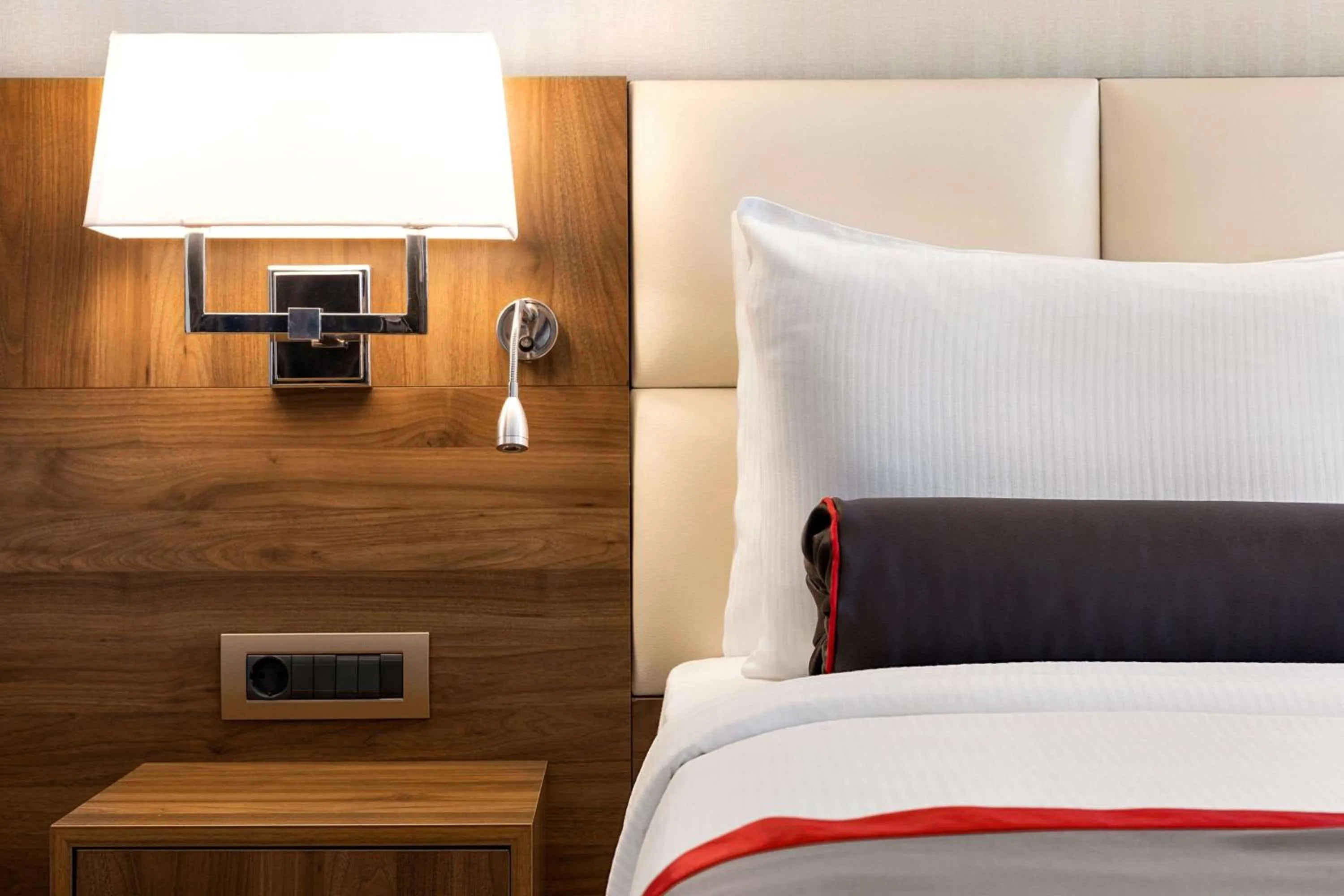 Deluxe Double Room - City View - French Bed in Ramada by Wyndham Beylikduzu