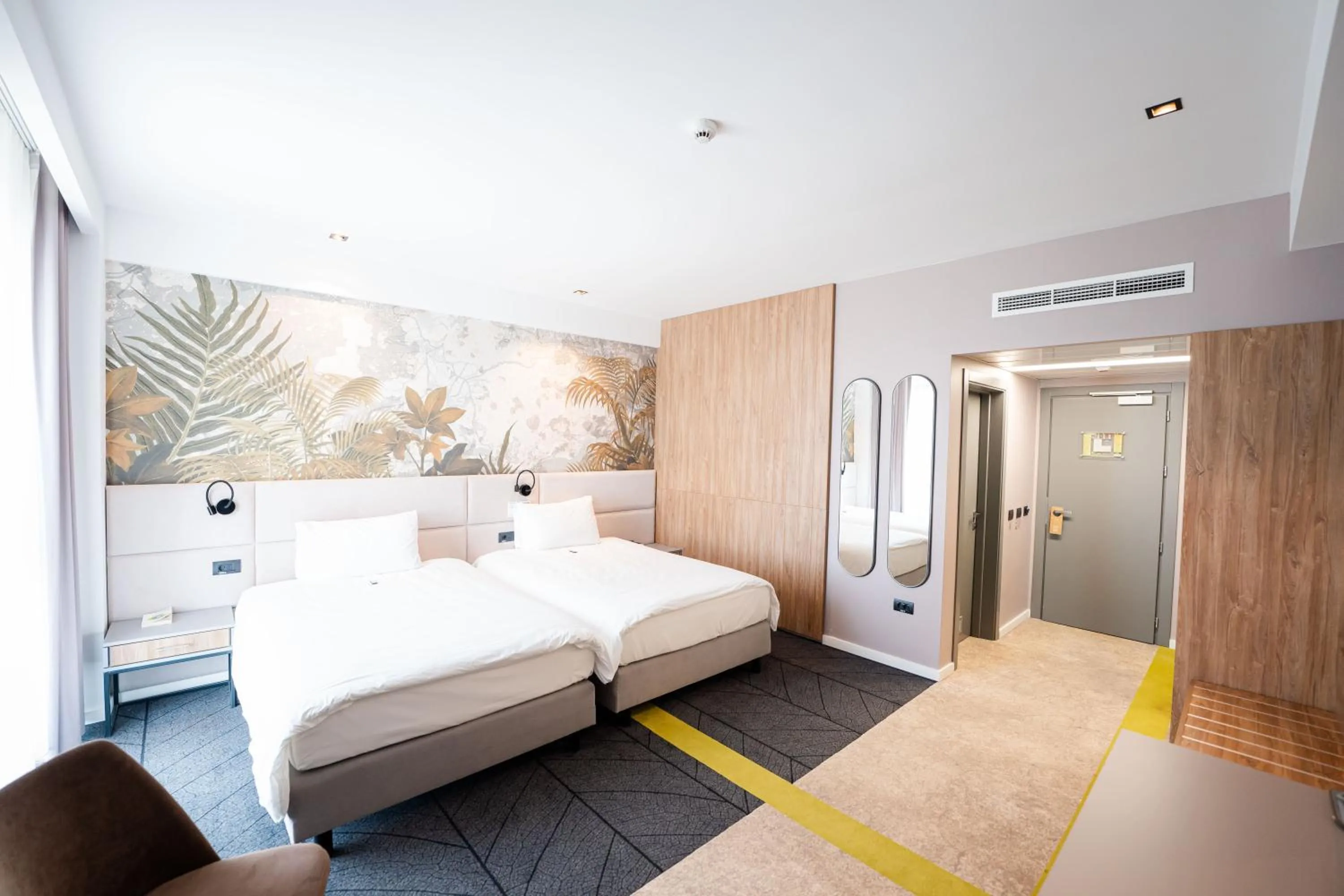 Twin Deluxe - single occupancy in Mandachi Hotel & SPA