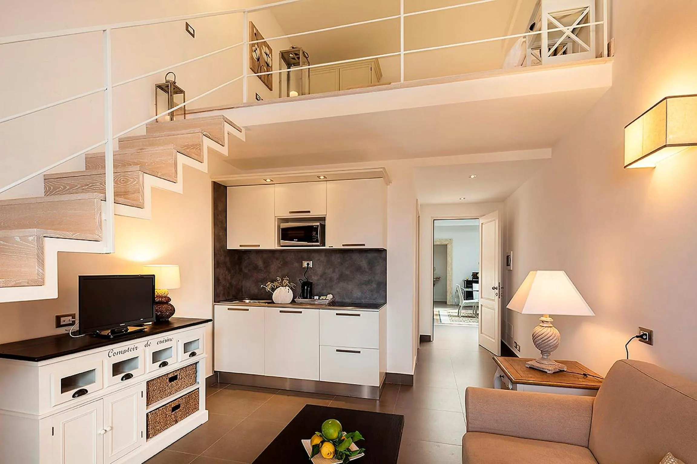 Junior Suite with Sea View in Tenuta Del Poggio Antico