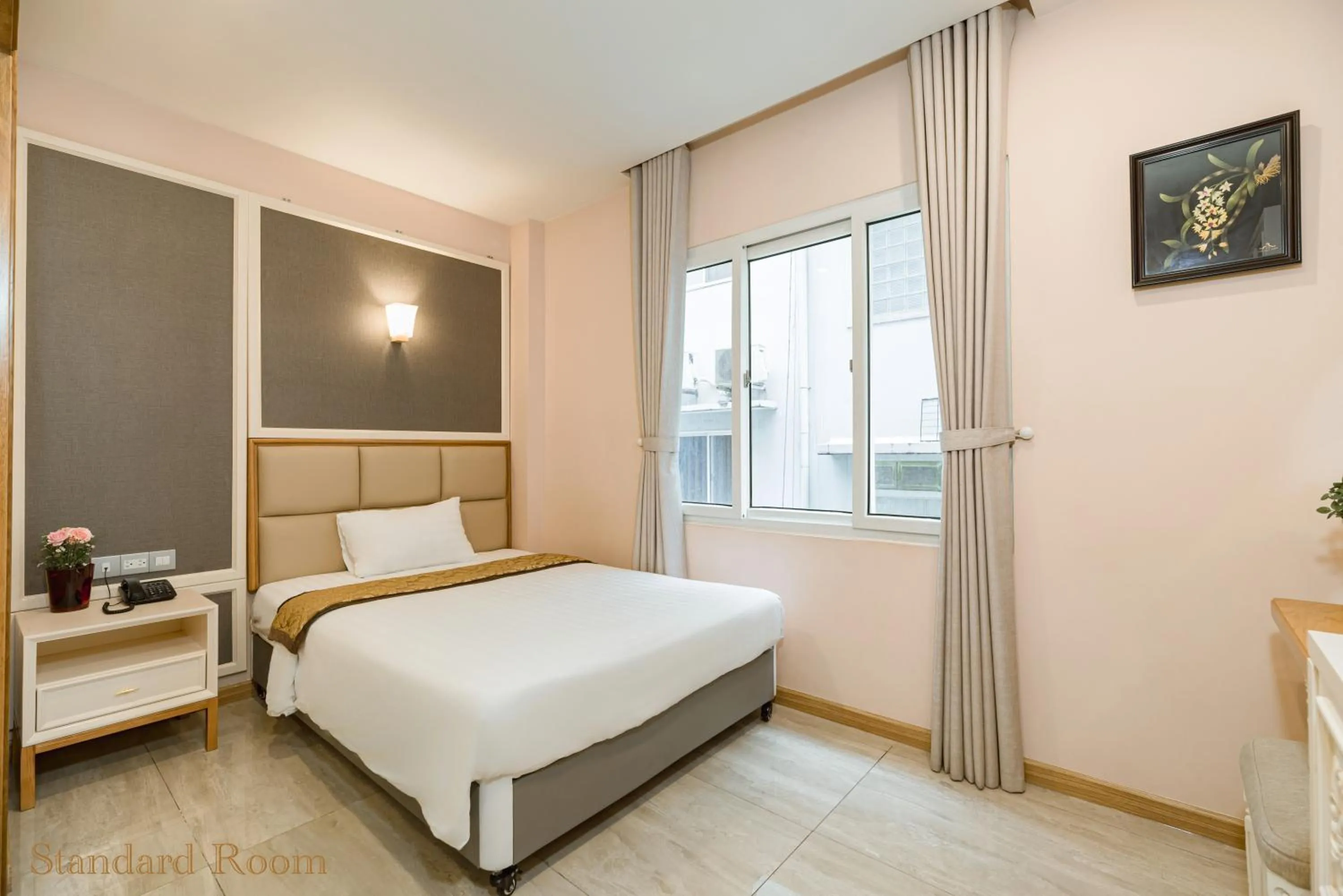 Single Room in Bali Hotel