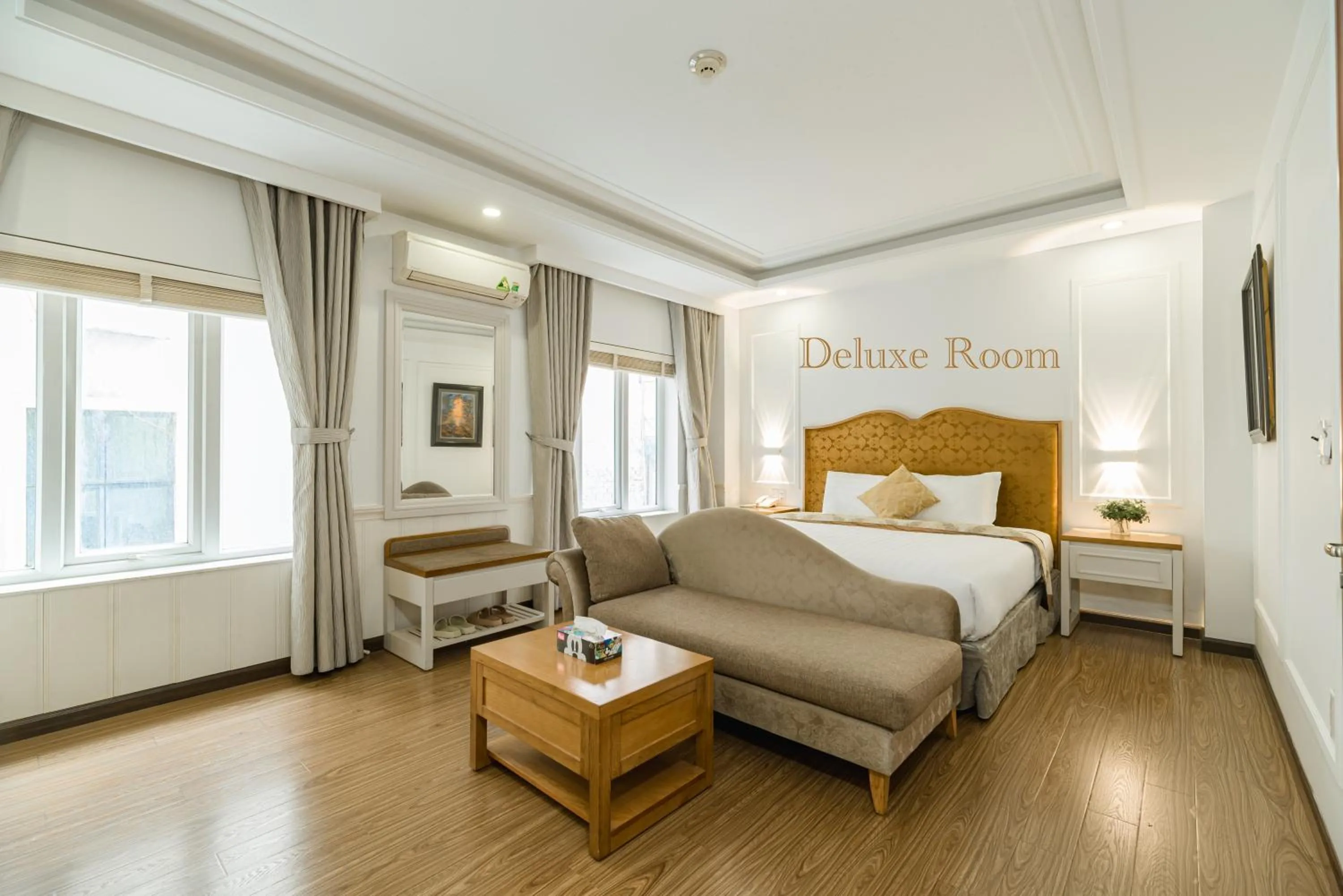 Deluxe Double Room in Bali Hotel