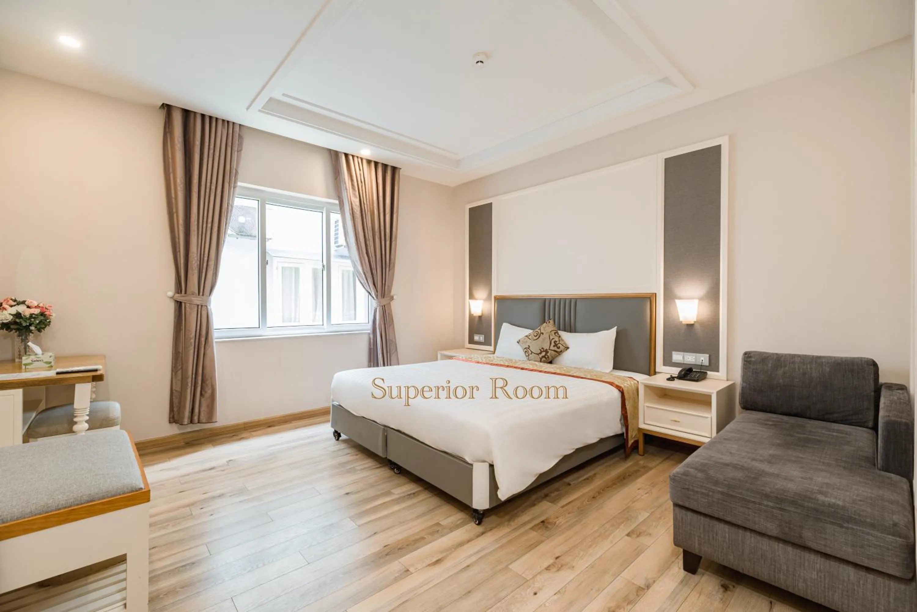 Double Room in Bali Hotel