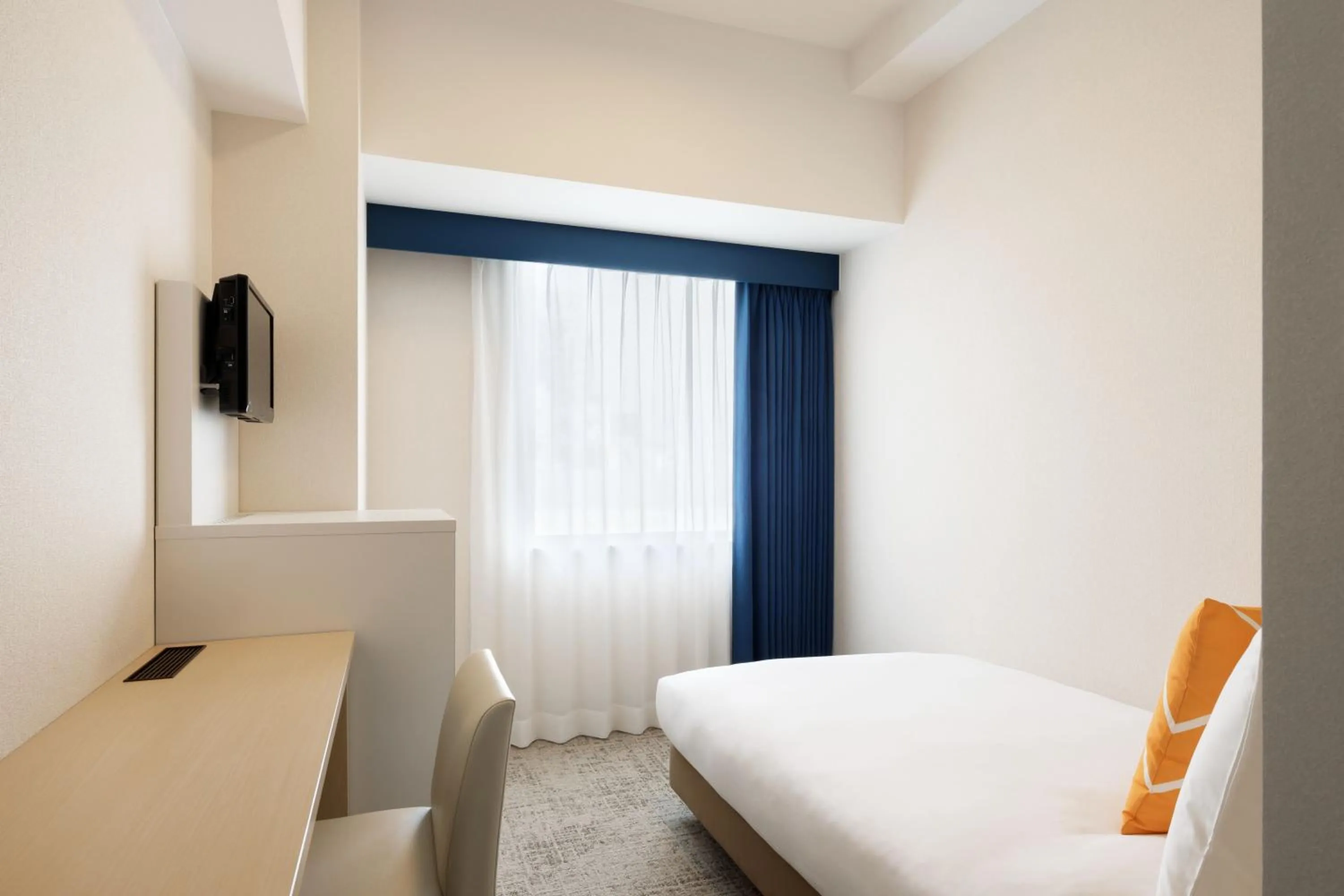 Single Room - Smoking in UNIZO INN Express Hakodate Ekimae