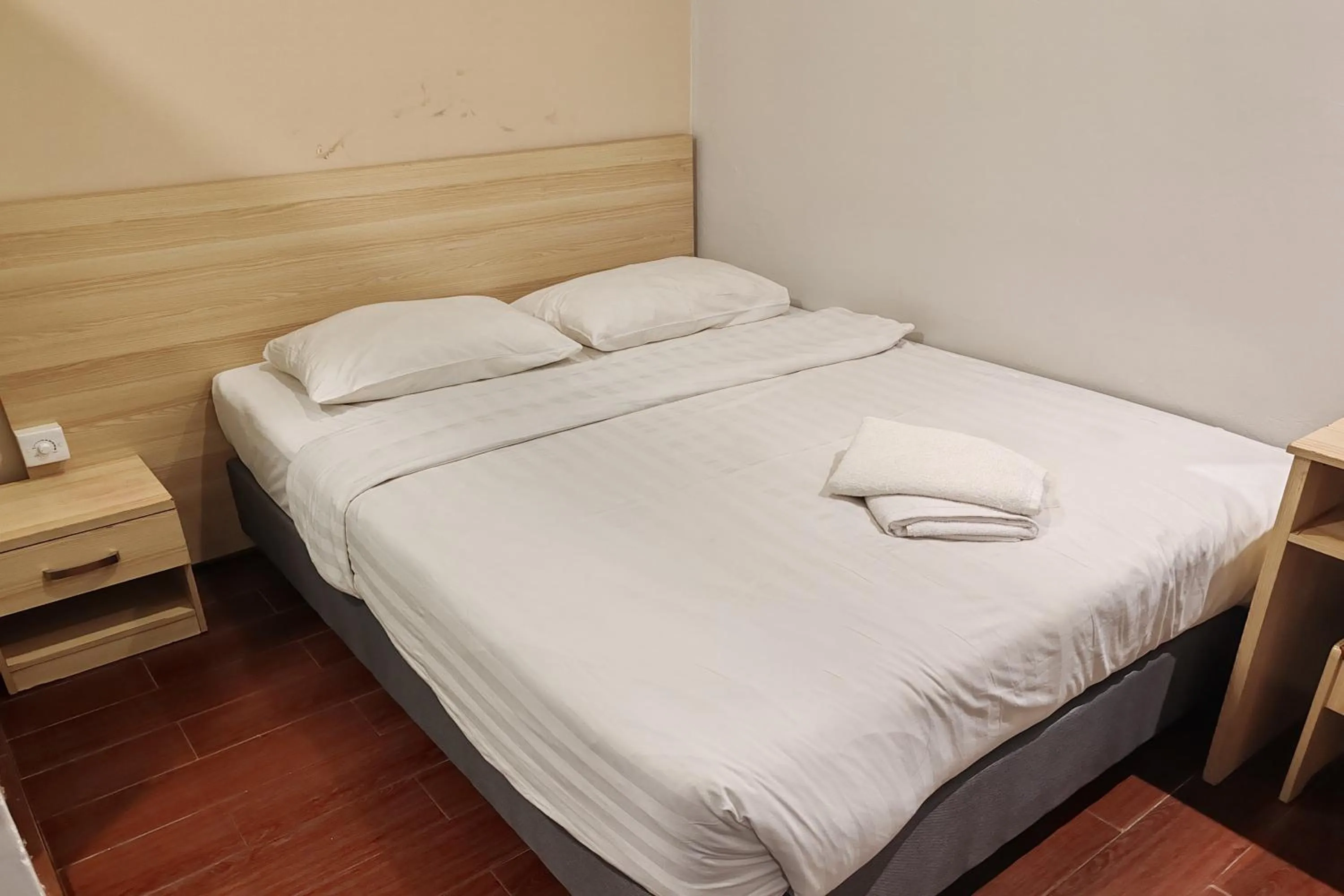 Deluxe Double Room in Hotel 18 Ipoh Aeon Mall