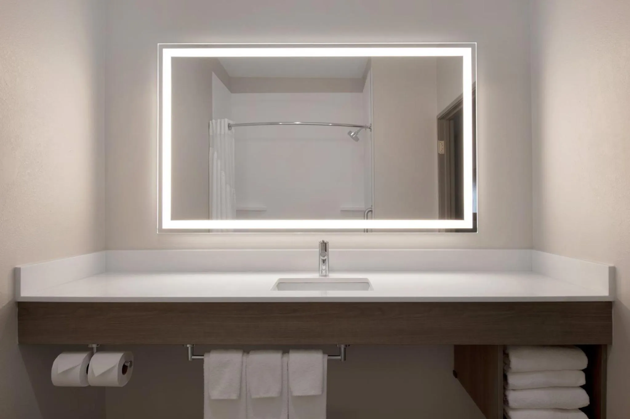 King Suite - Communication Accessible in Holiday Inn Express Hotel & Suites Prattville South by IHG