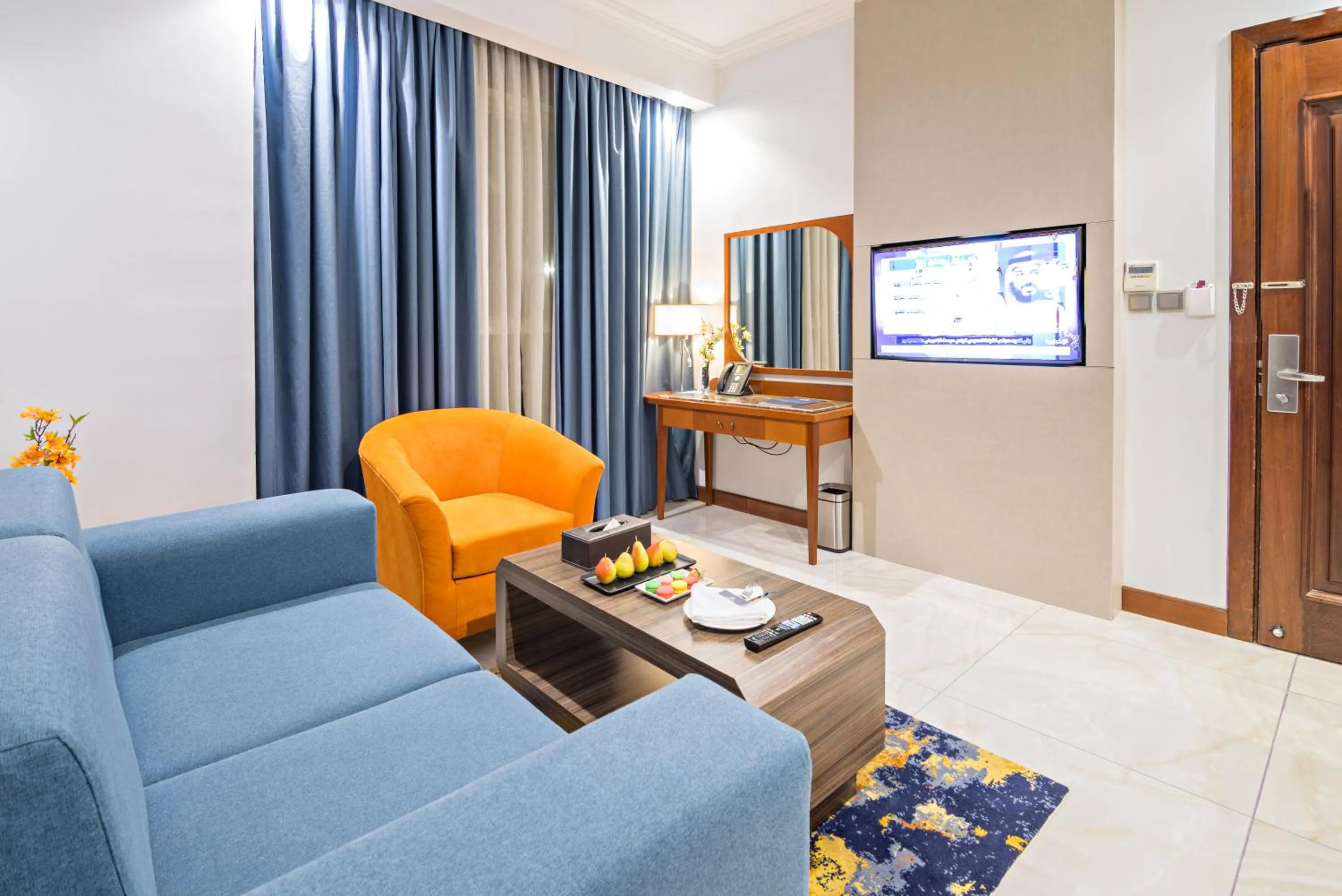Junior Suite - single occupancy in Jiwar Almasi Hotel