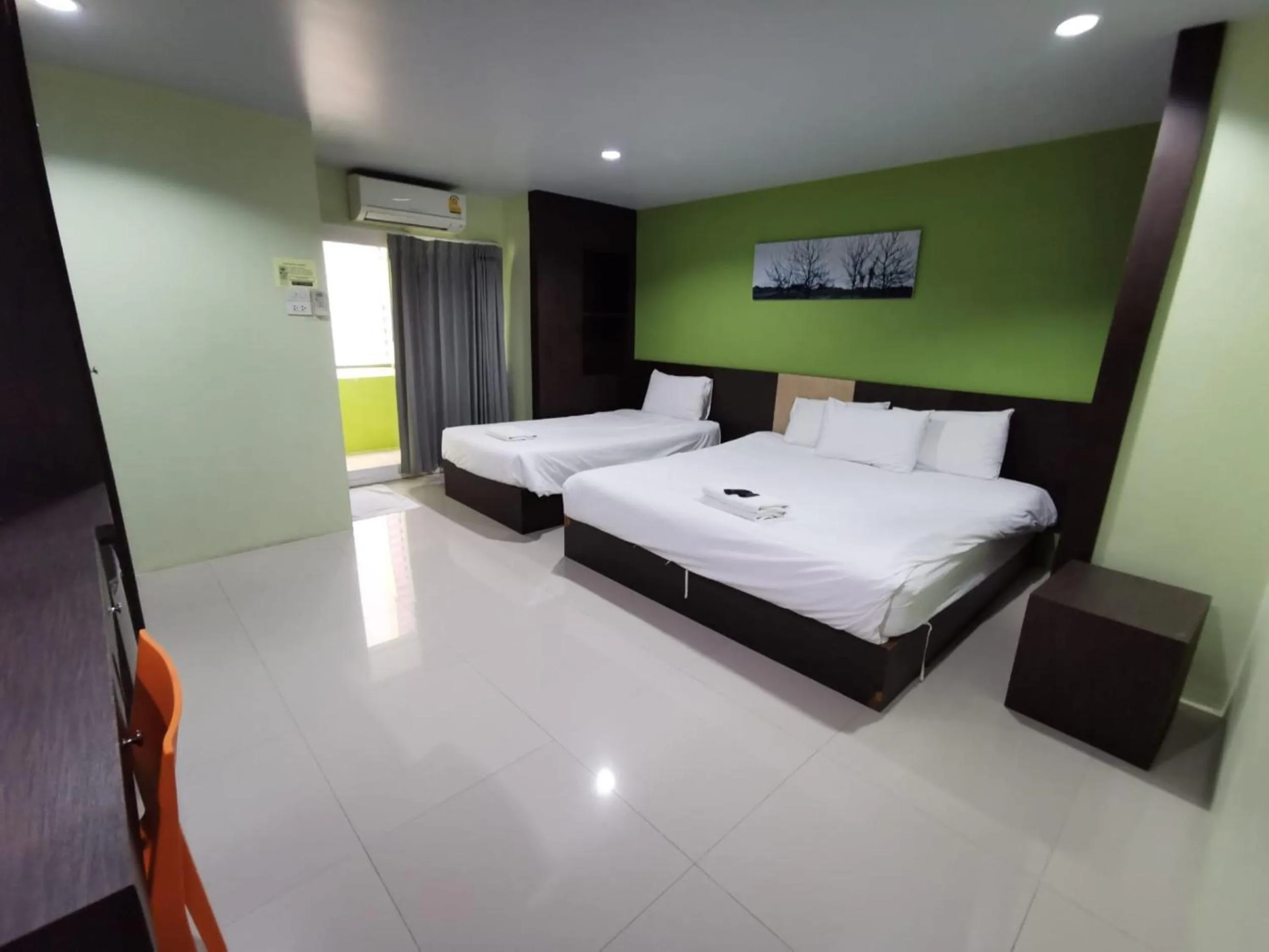 Triple Room in The Peak Songkhla
