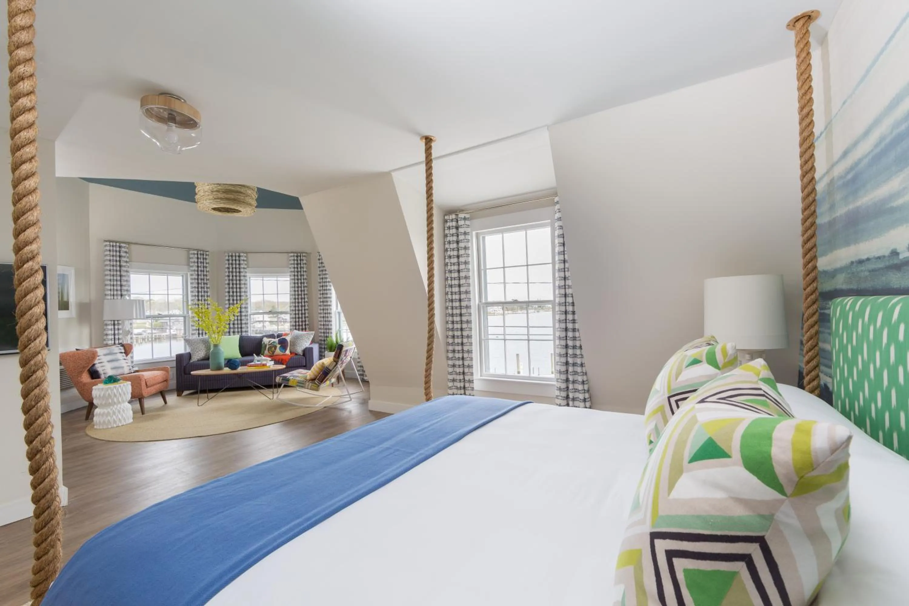 Presidential Suite in Summercamp