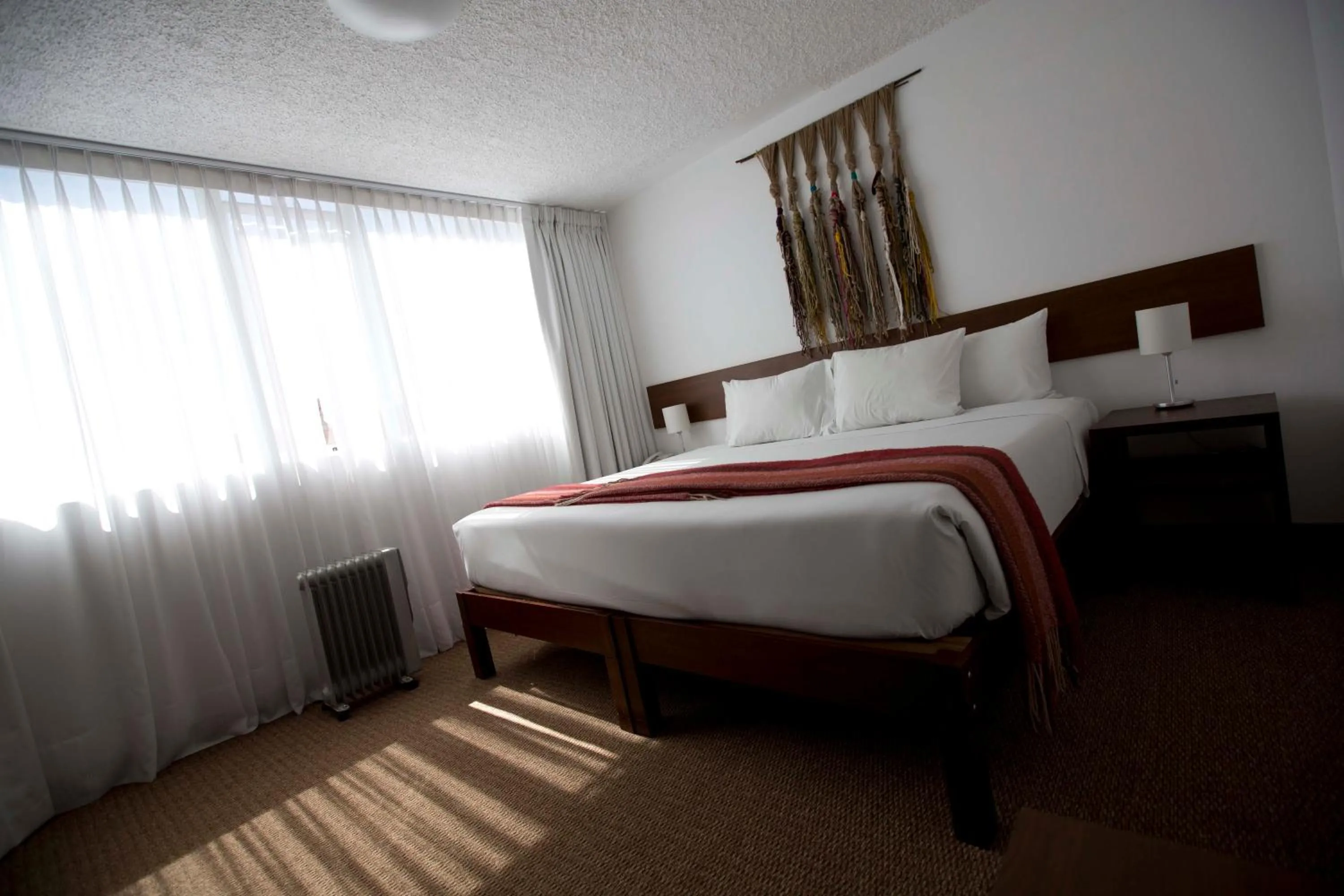 Standard Double Room in Tierra Viva Puno Plaza