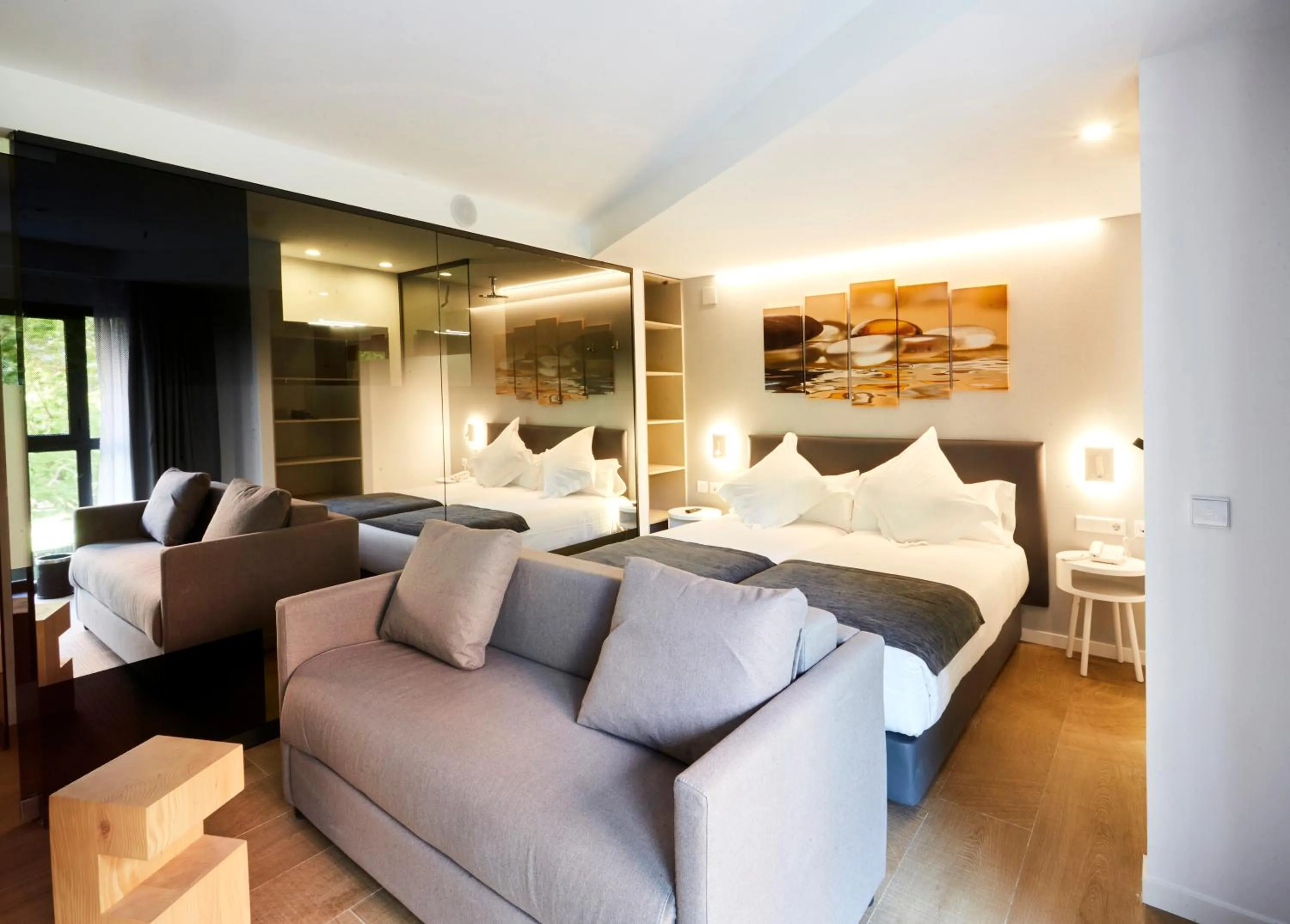 Superior Double or Twin Room in Sercotel Valencia Alameda 41