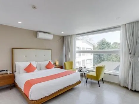 Luxury Room in Okean De Goa Vagator