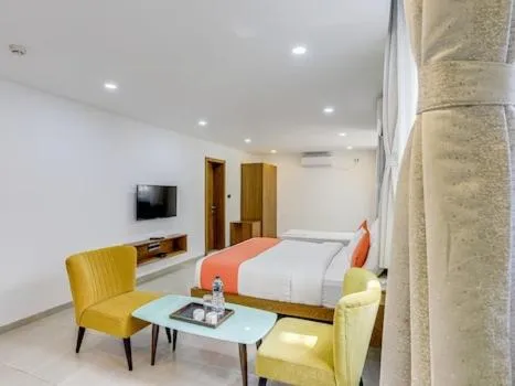 Family Room in Okean De Goa Vagator