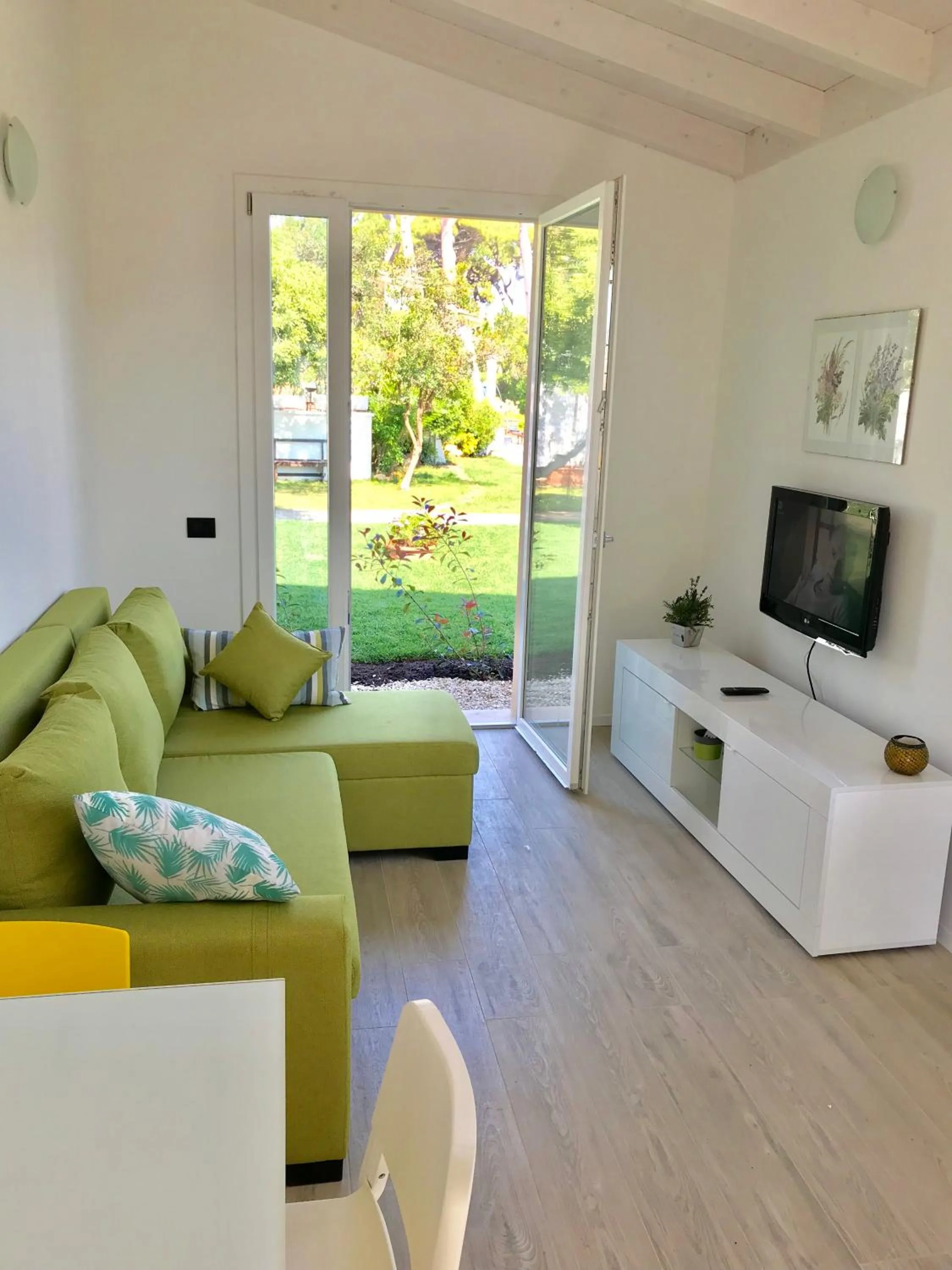 One-Bedroom House in Il Miraggio