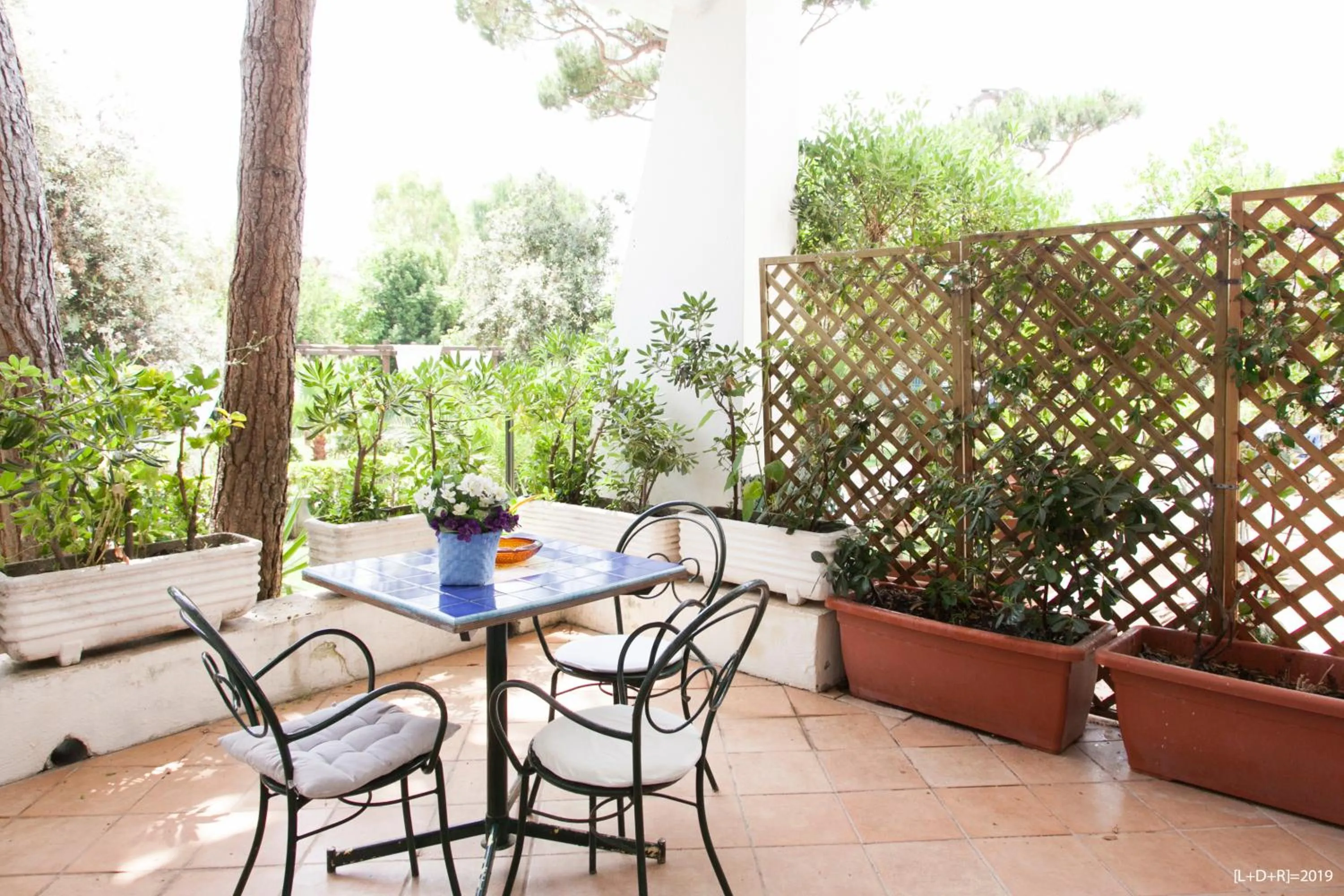 Double Room with Balcony in Il Miraggio
