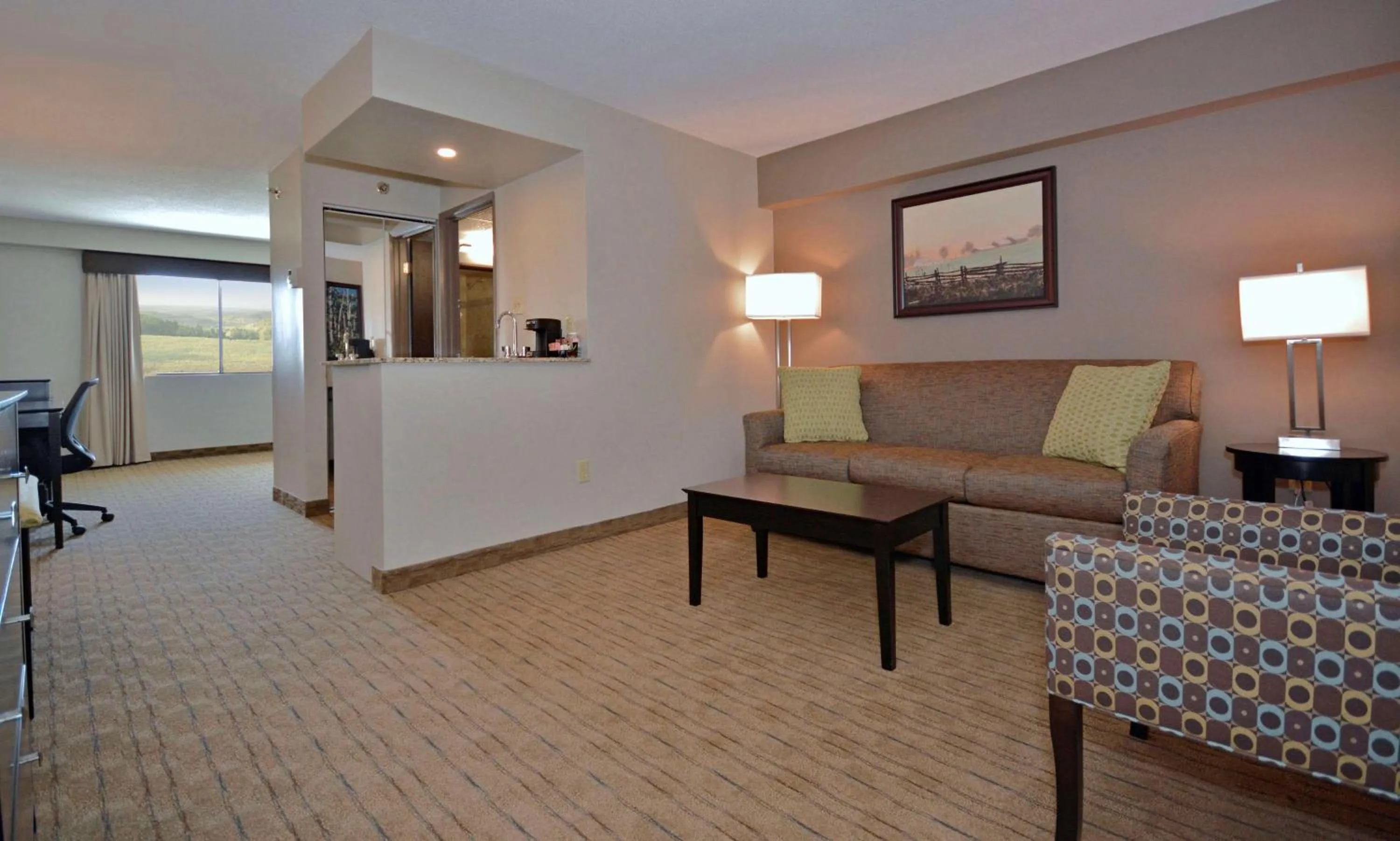 Queen Suite - Non-Smoking in Best Western Pembroke Inn & Conference Centre