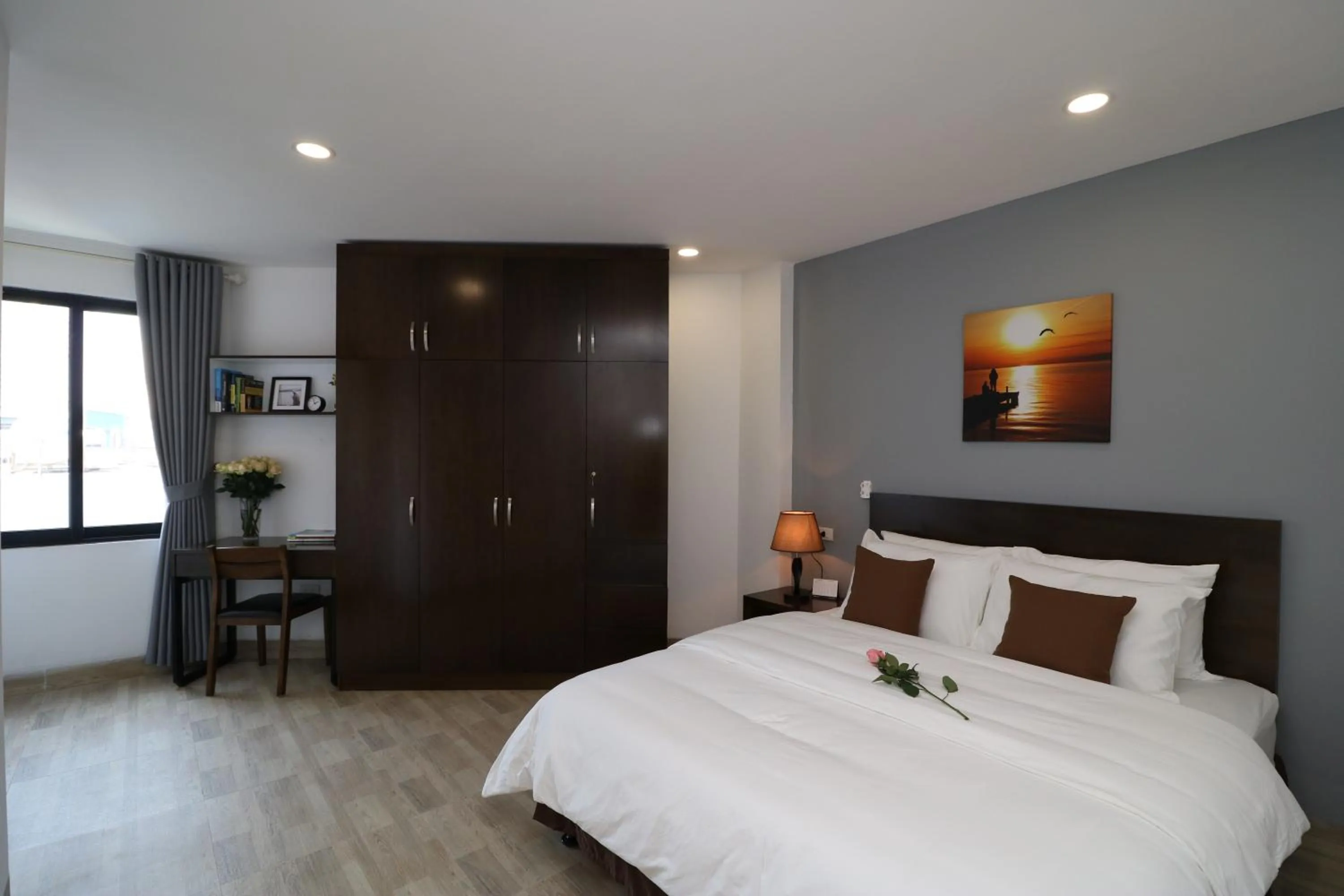 One-Bedroom Apartment in ISTAY Hotel Apartment 6