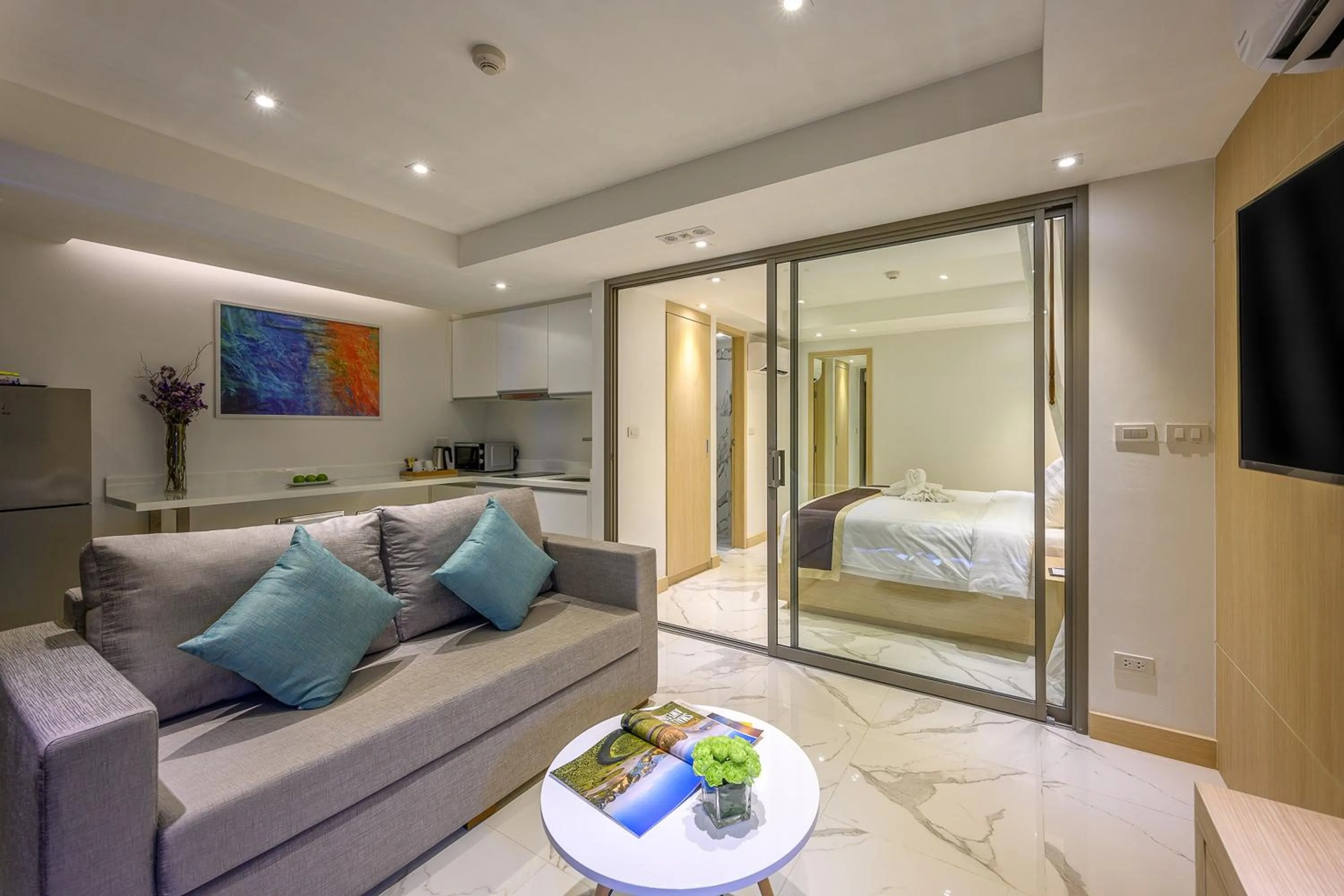 Executive Suite in The Beachfront Hotel Phuket