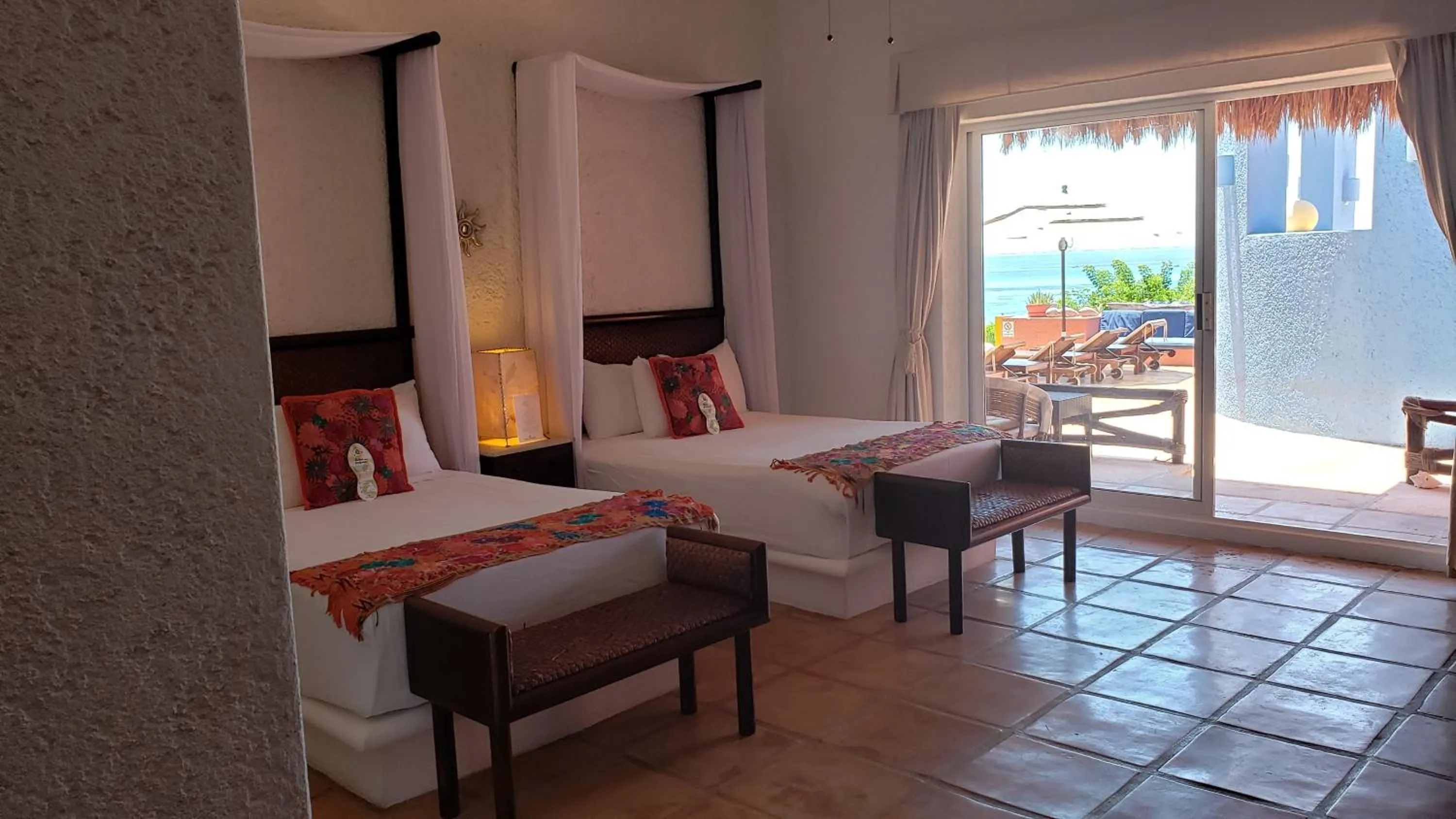 Deluxe Double Suite in Casa de los Sueños Hotel Boutique