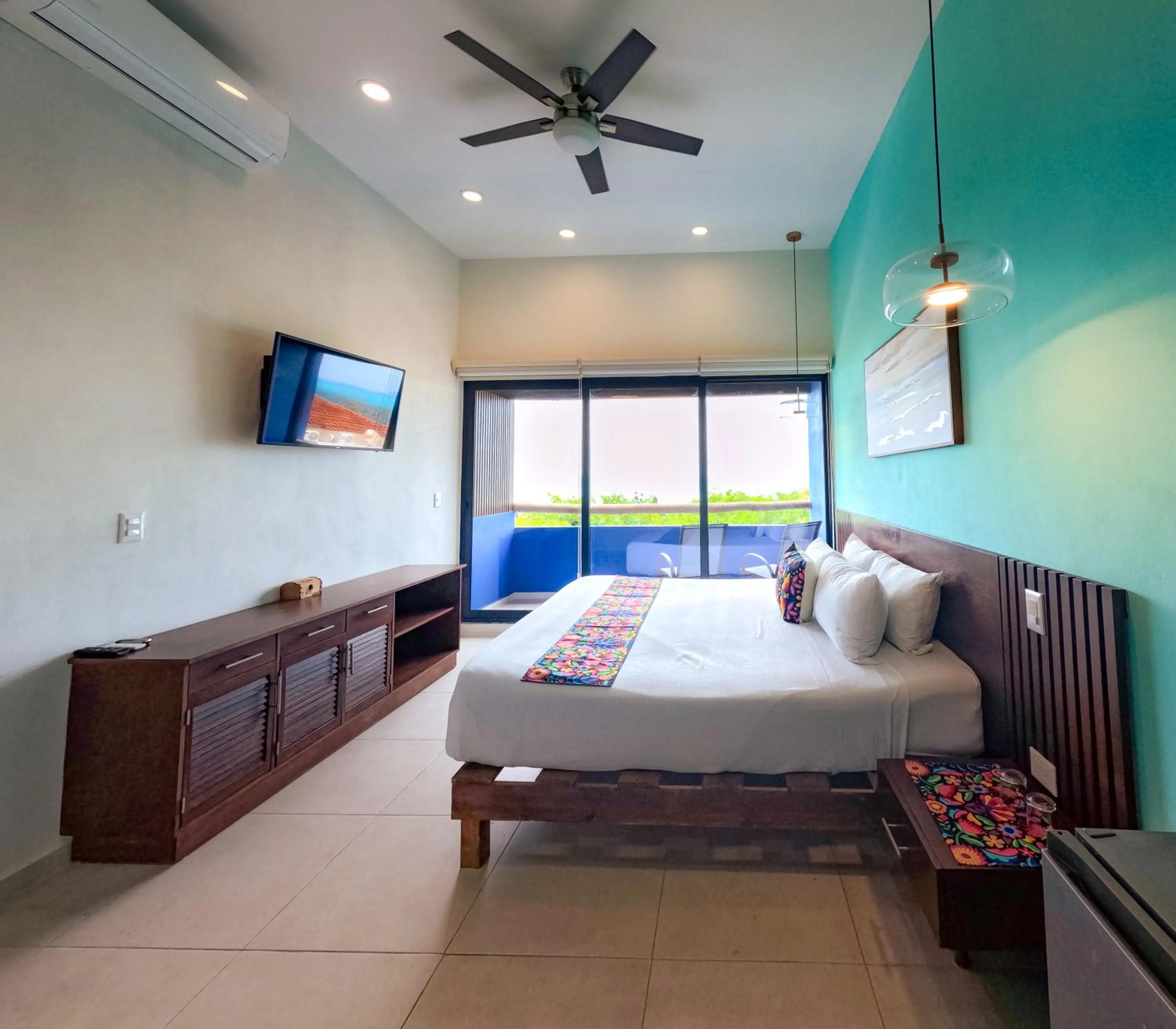 Family Double Room in Casa de los Sueños Hotel Boutique