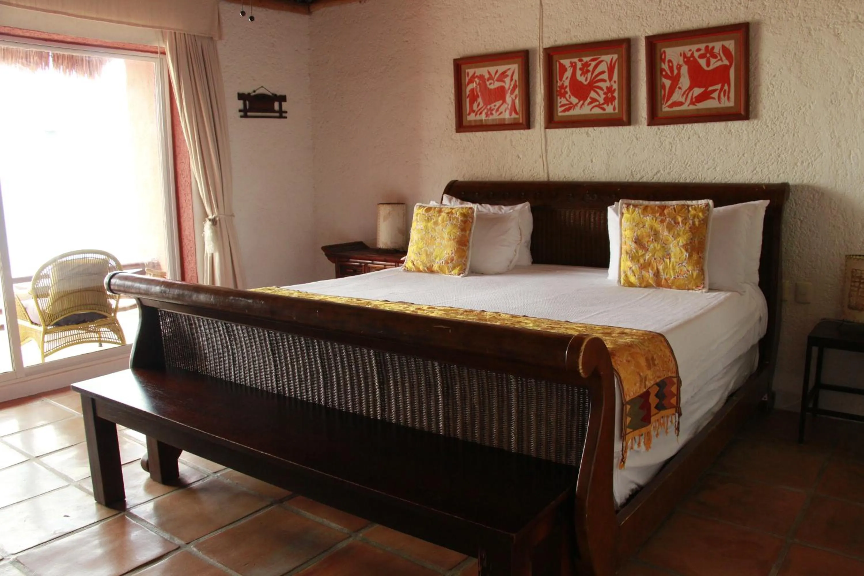 Deluxe King Room in Casa de los Sueños Hotel Boutique
