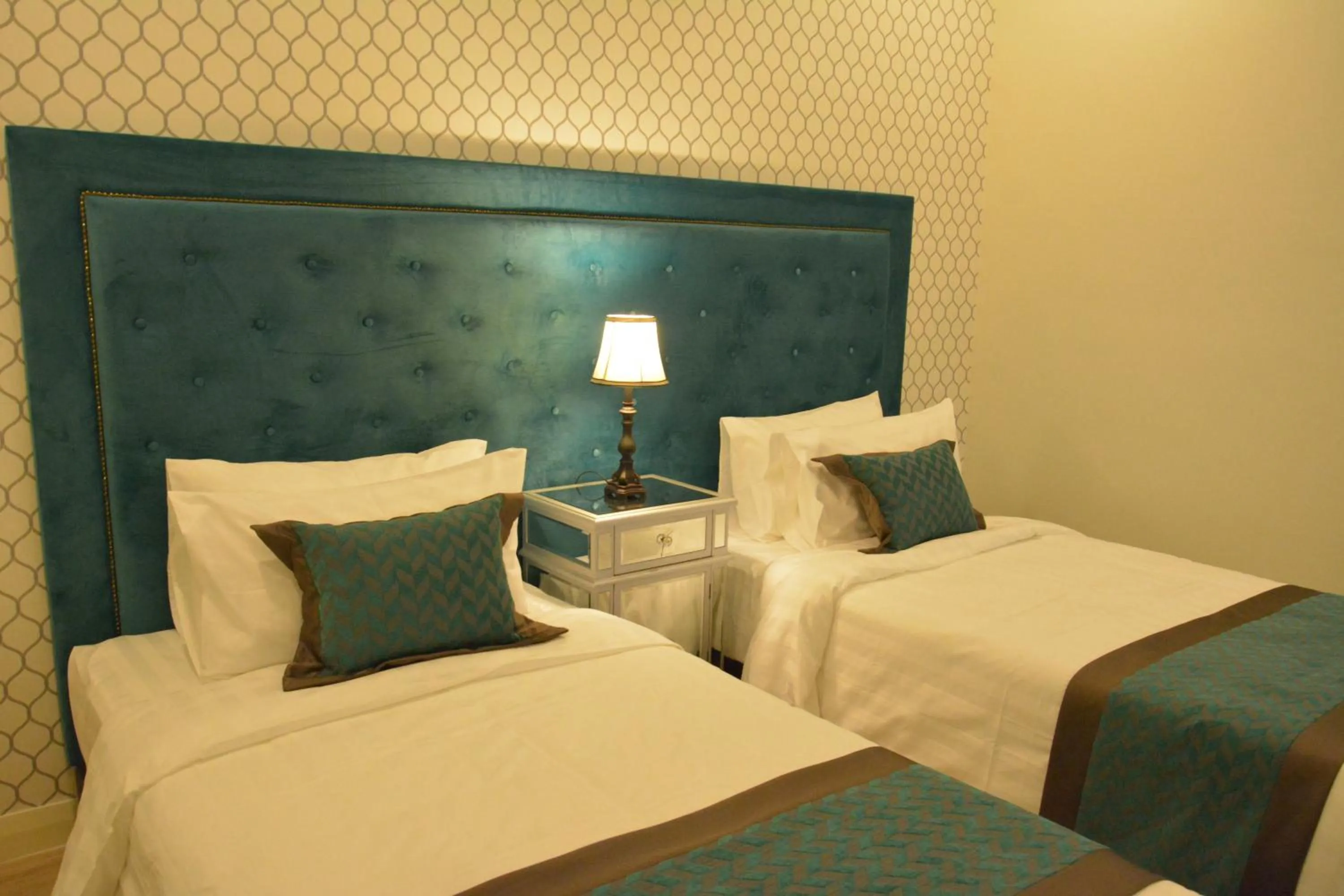 Three-Bedroom Suite in RPGC Garden Hotel