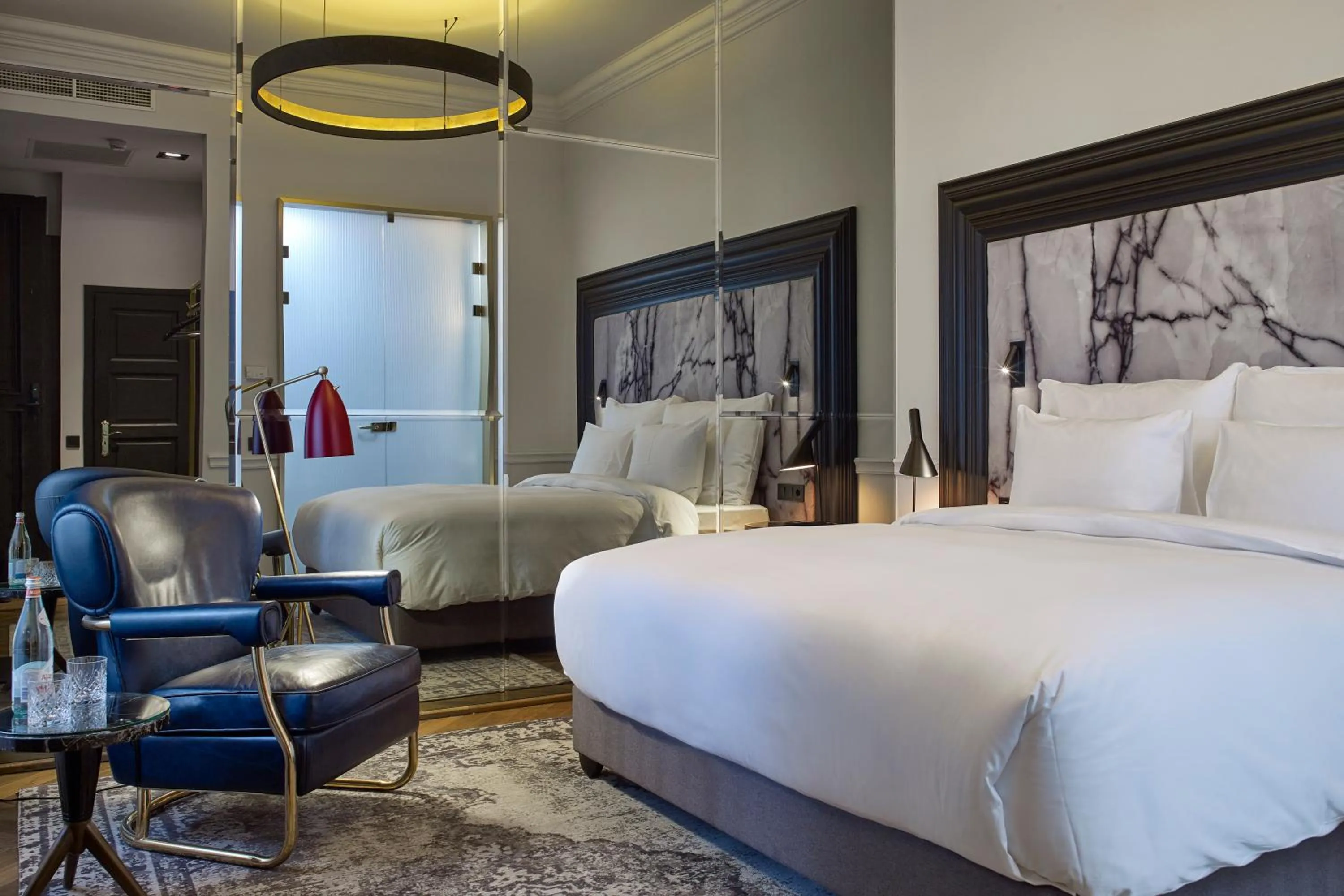 Superior Double Room with Courtyard View in Hotel Collect - Adults Only