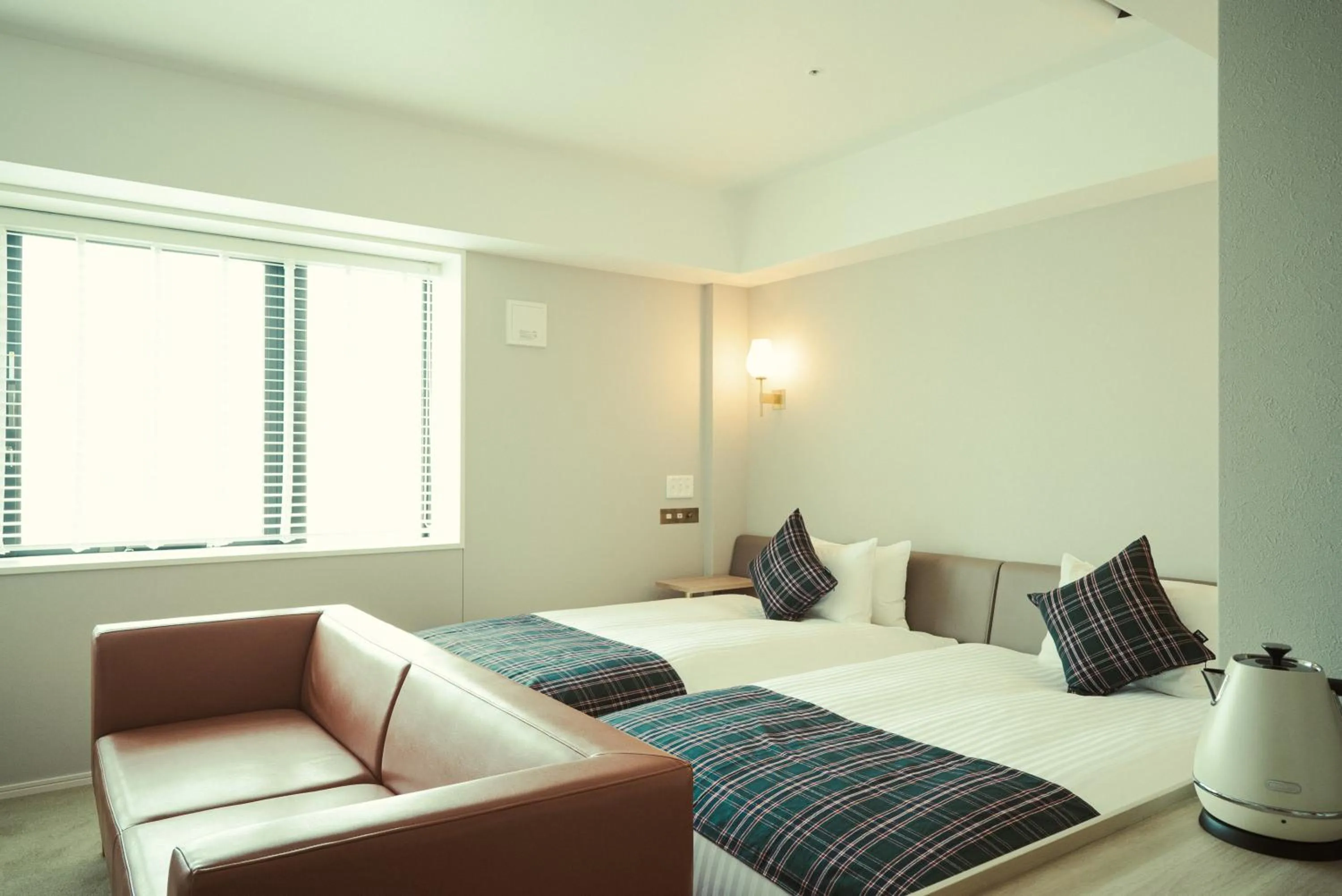 Deluxe Twin Room in Hotel It Osaka Shinmachi