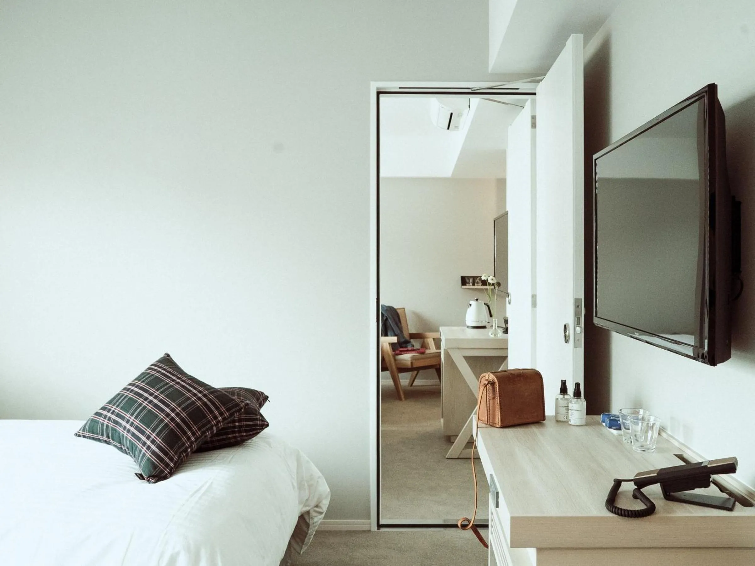 Connecting Twin Room in Hotel It Osaka Shinmachi