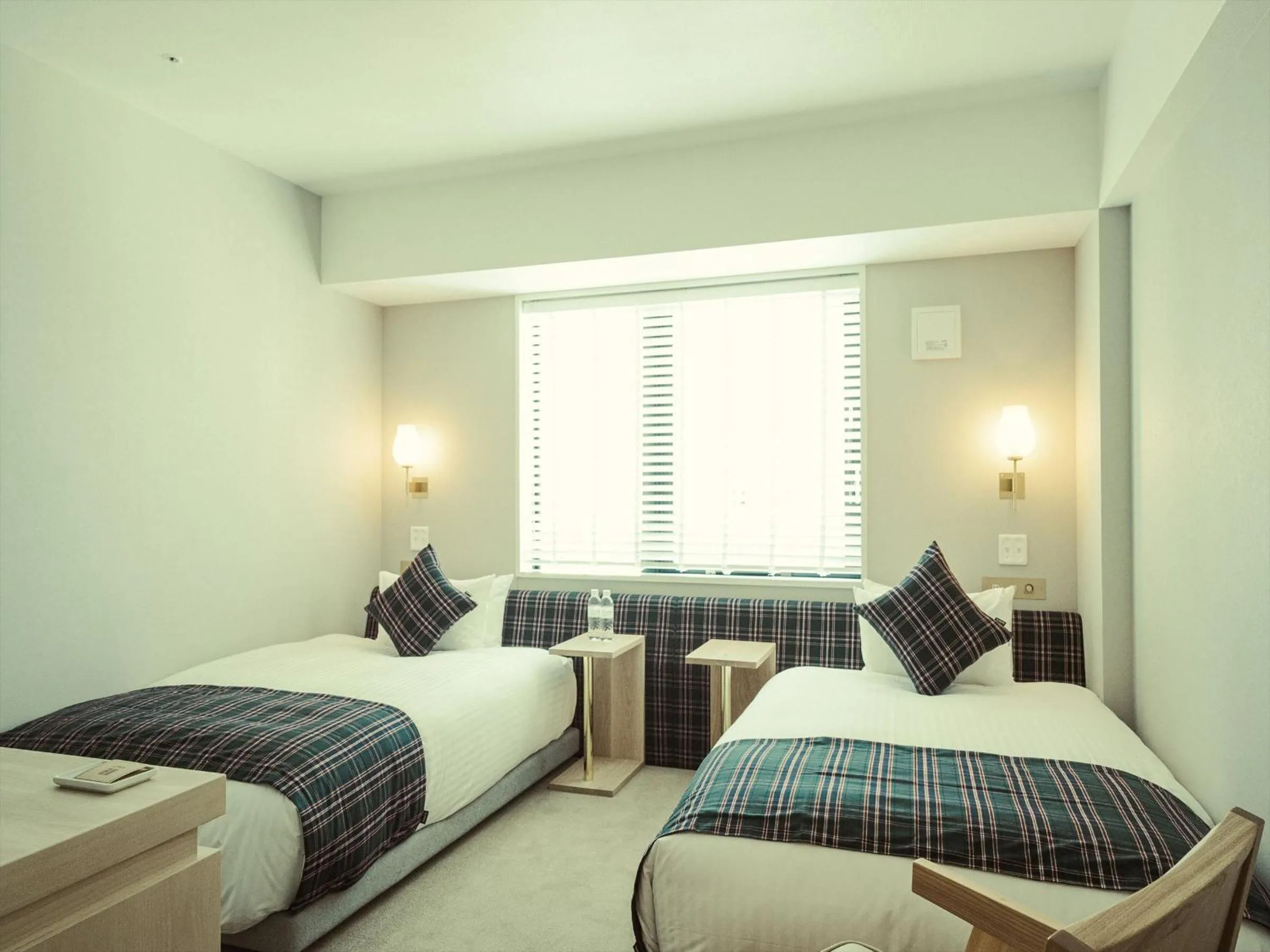 Superior Twin Room in Hotel It Osaka Shinmachi