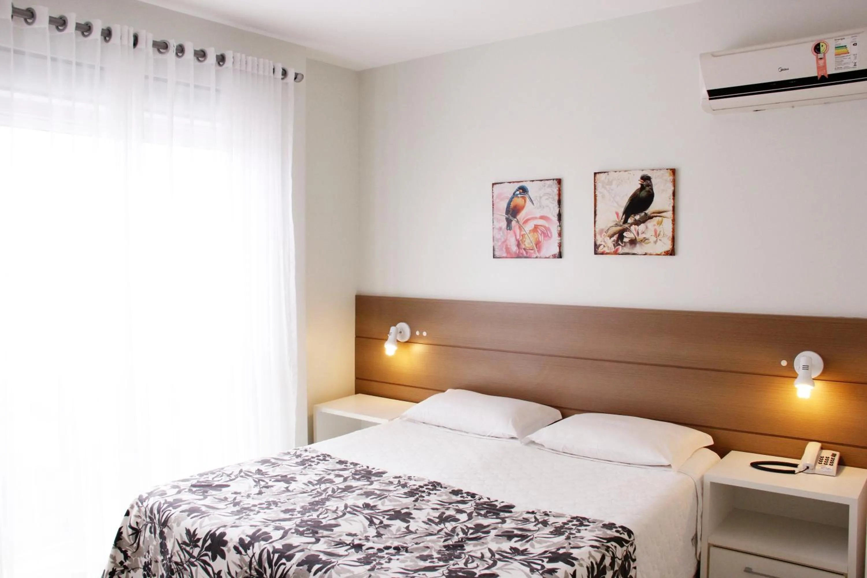 Deluxe Apartment - single occupancy in Hotel Porto Madero