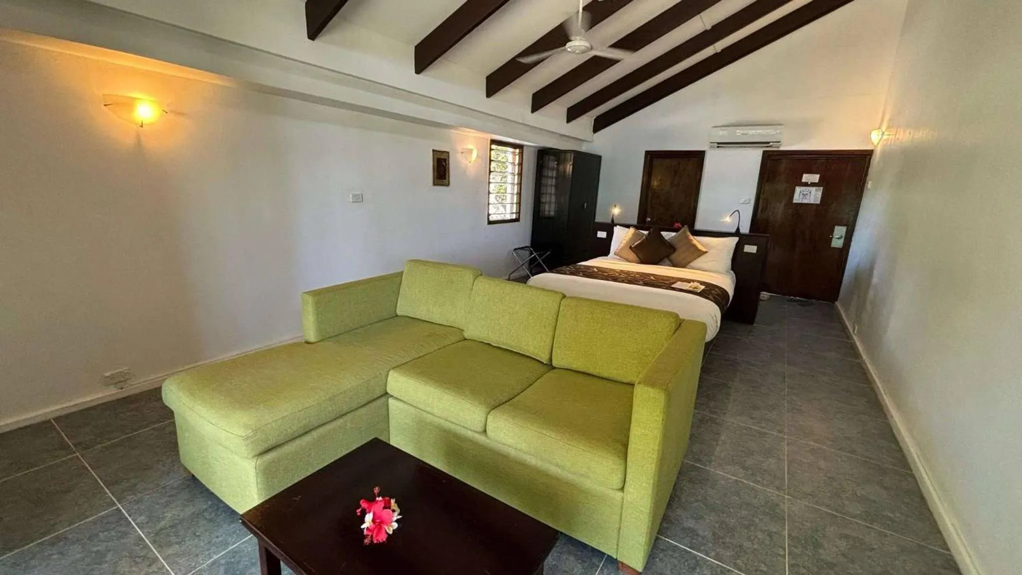 Ocean View Room  in Mana Island Resort & Spa - Fiji