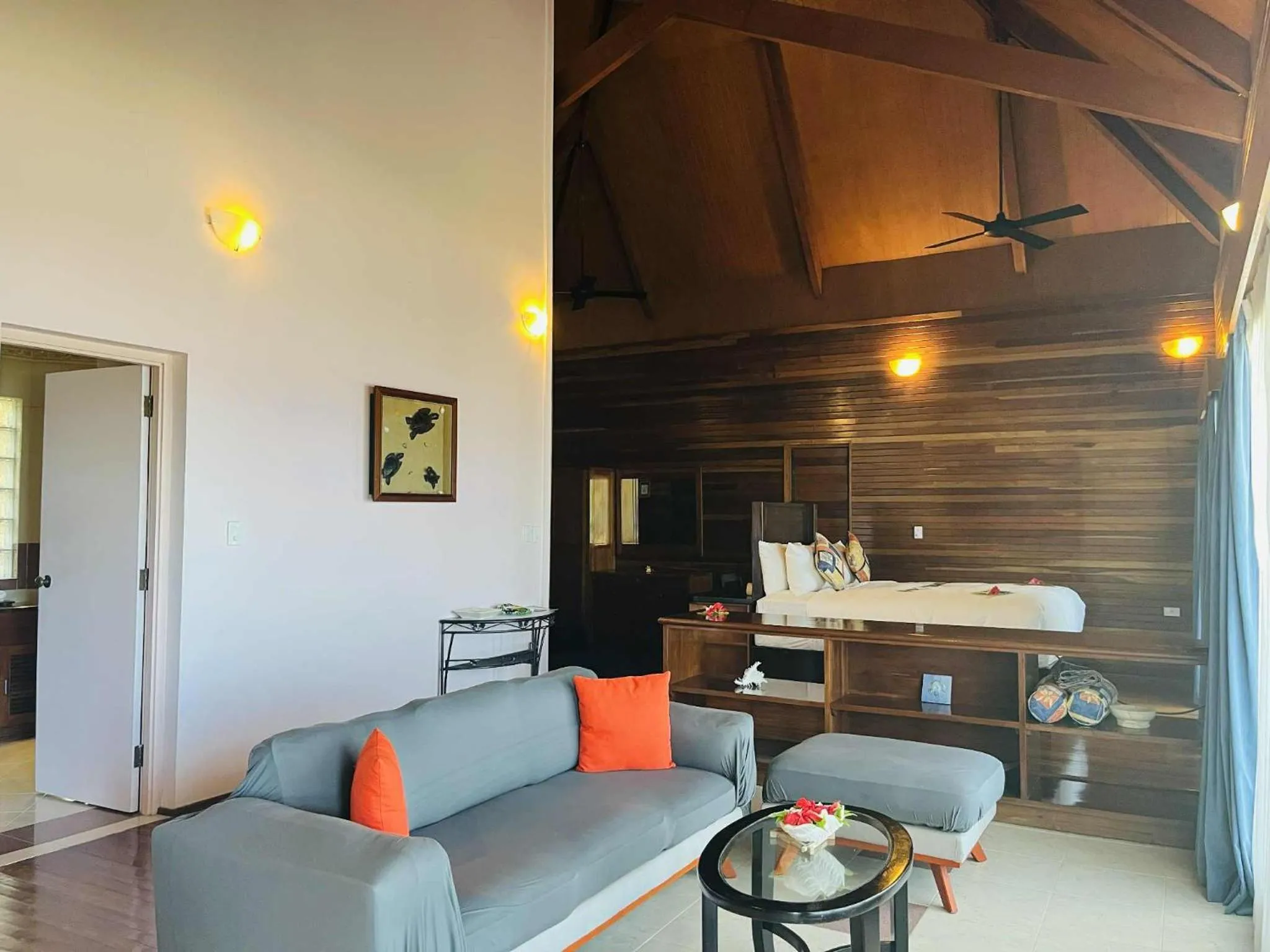 Premium Beach Bure - Adults Only in Mana Island Resort & Spa - Fiji