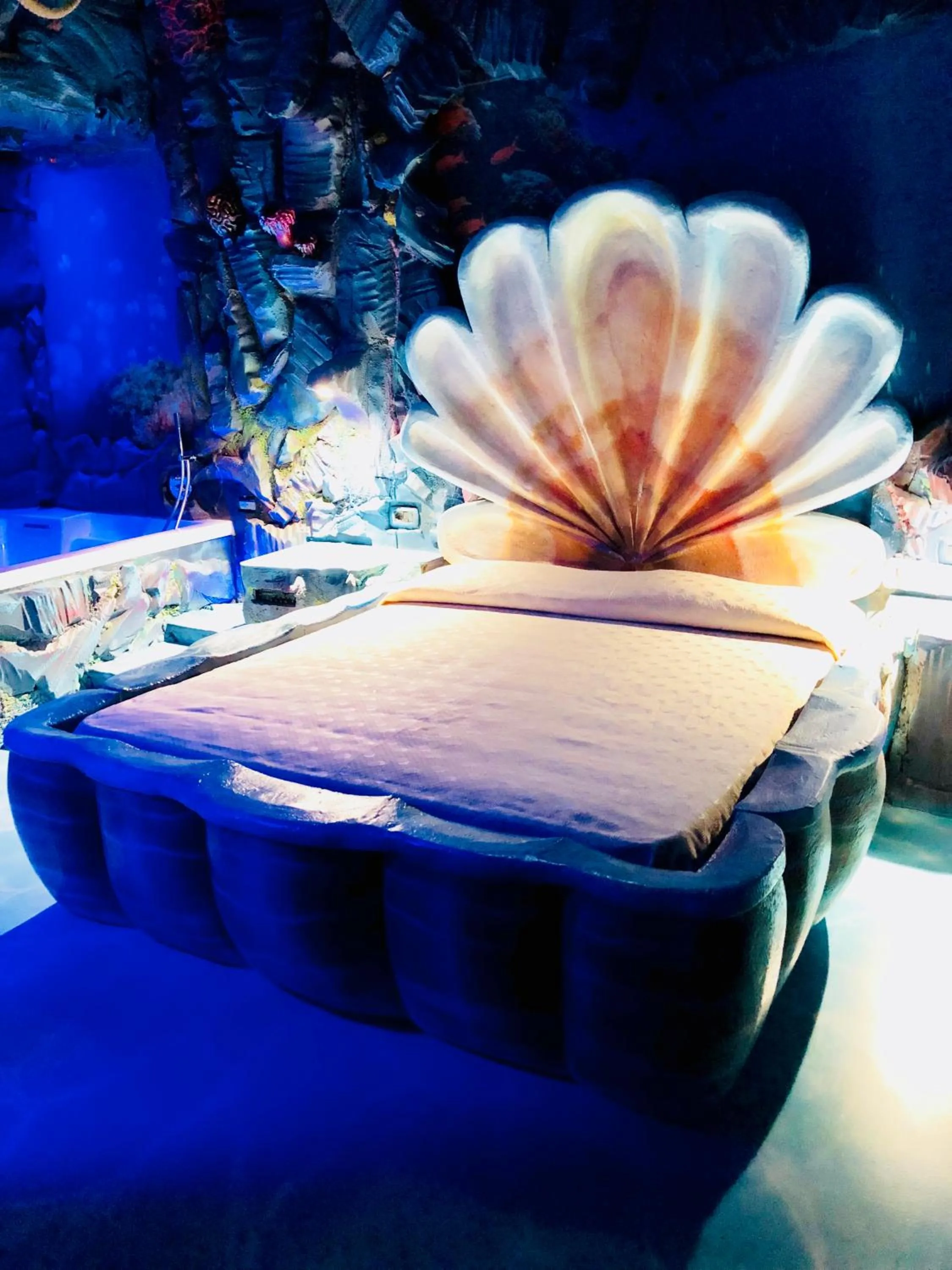 Suite with Spa Bath in MagicSuite Guest House Roma Portuense