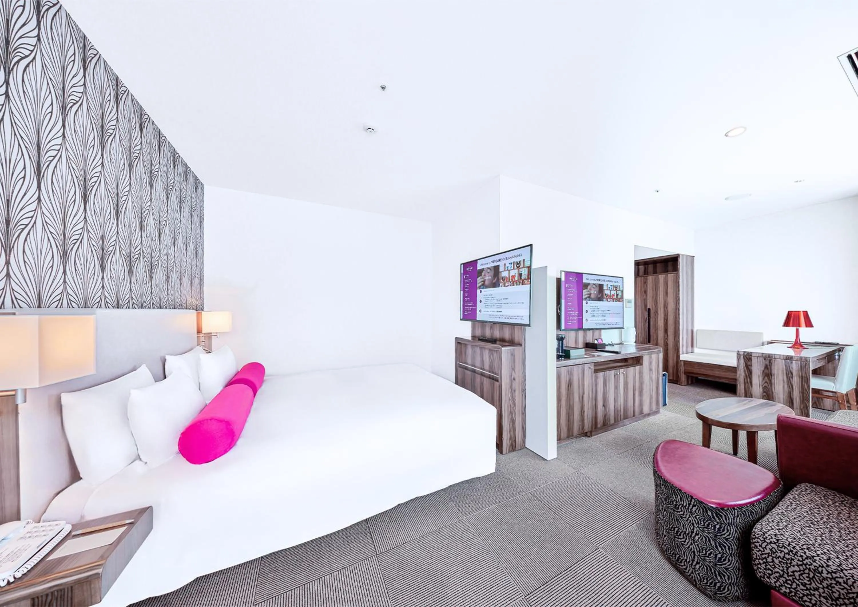 Privilege King Room in Mercure Okinawa Naha