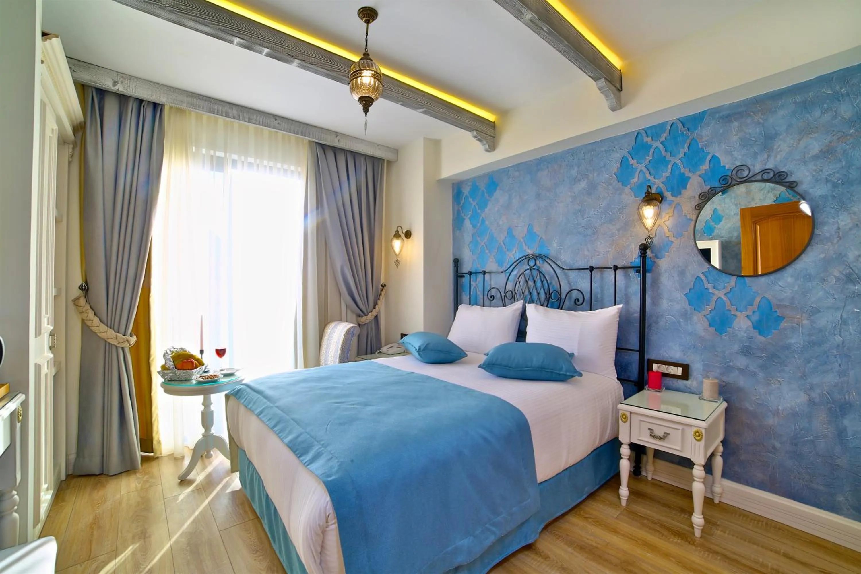 Deluxe Double or Twin Room in Yılsam Sultanahmet Hotel