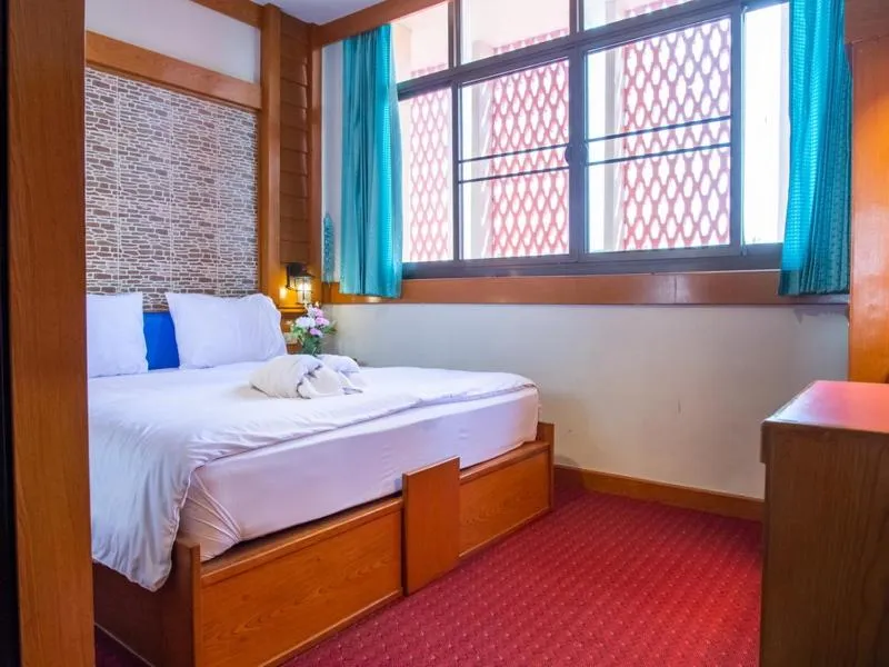 Standard King Room in Siri Hotel