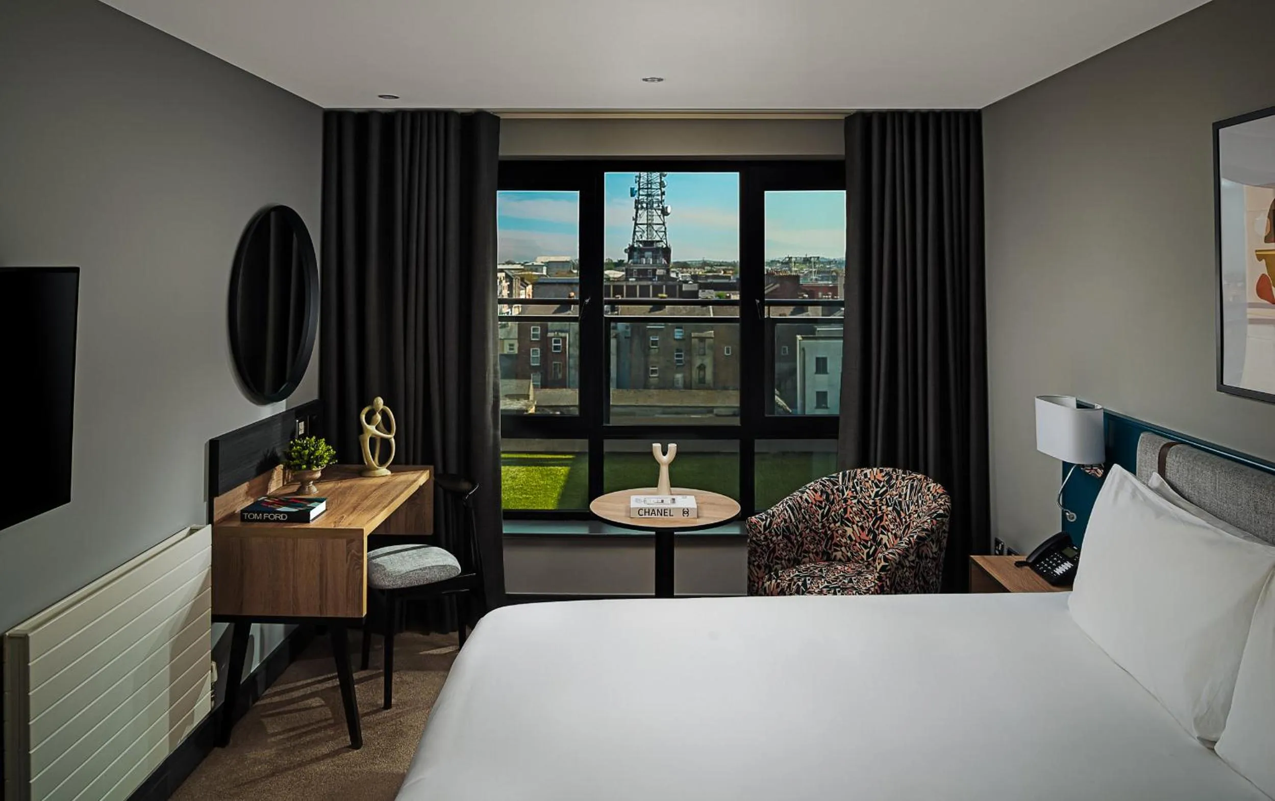 King Room in George Limerick Hotel