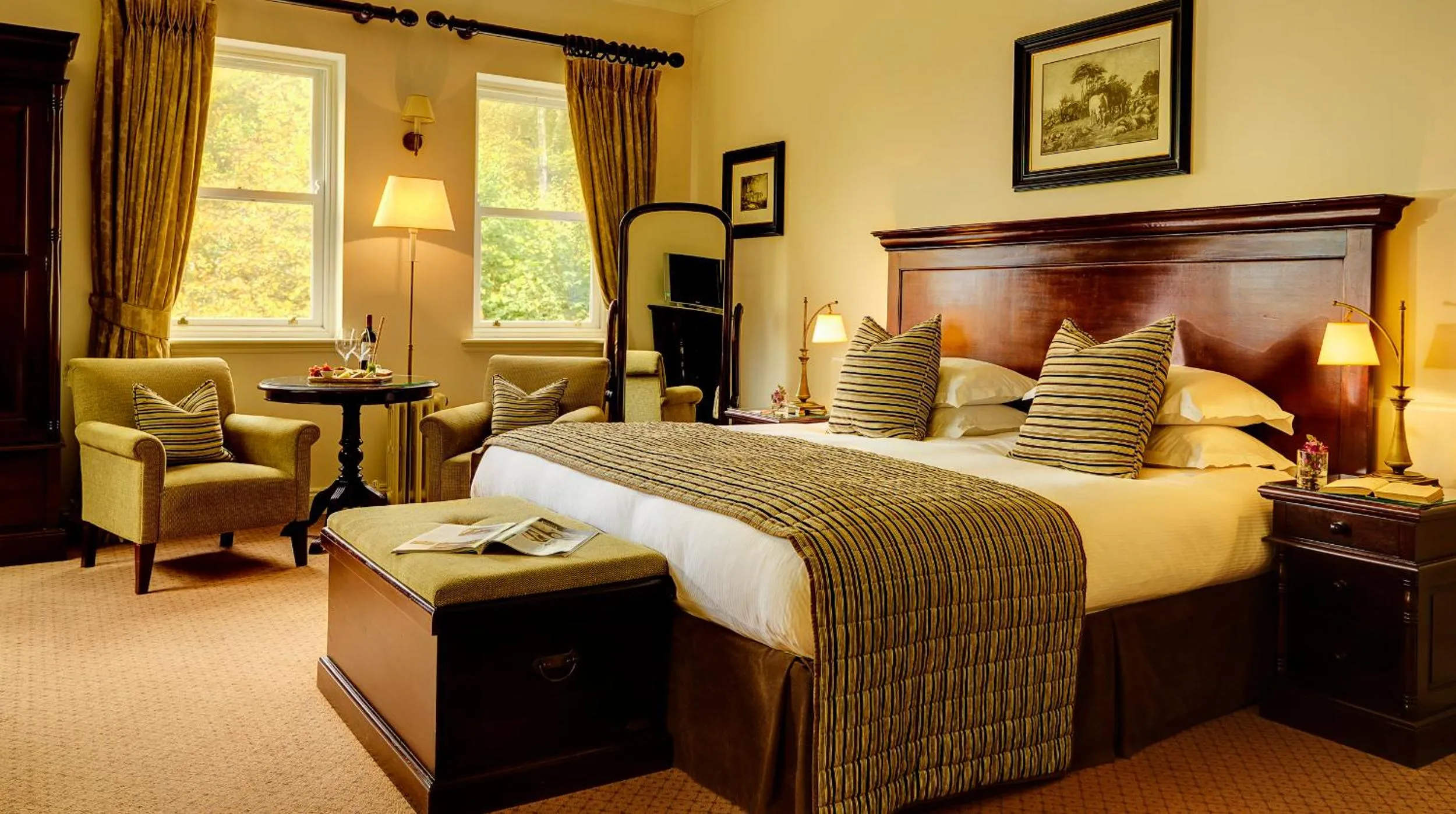 Superior Double Room in Mount Falcon Estate