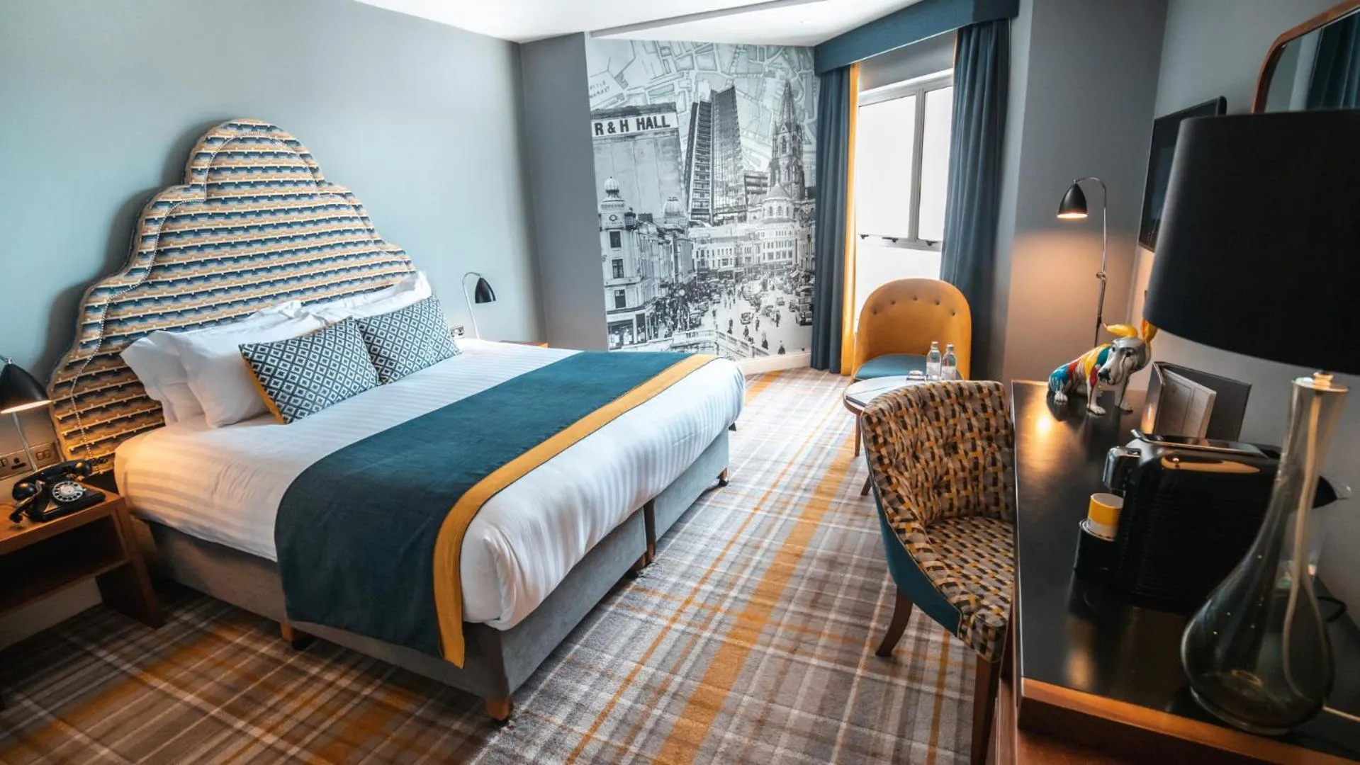 Executive Room in The Montenotte Hotel