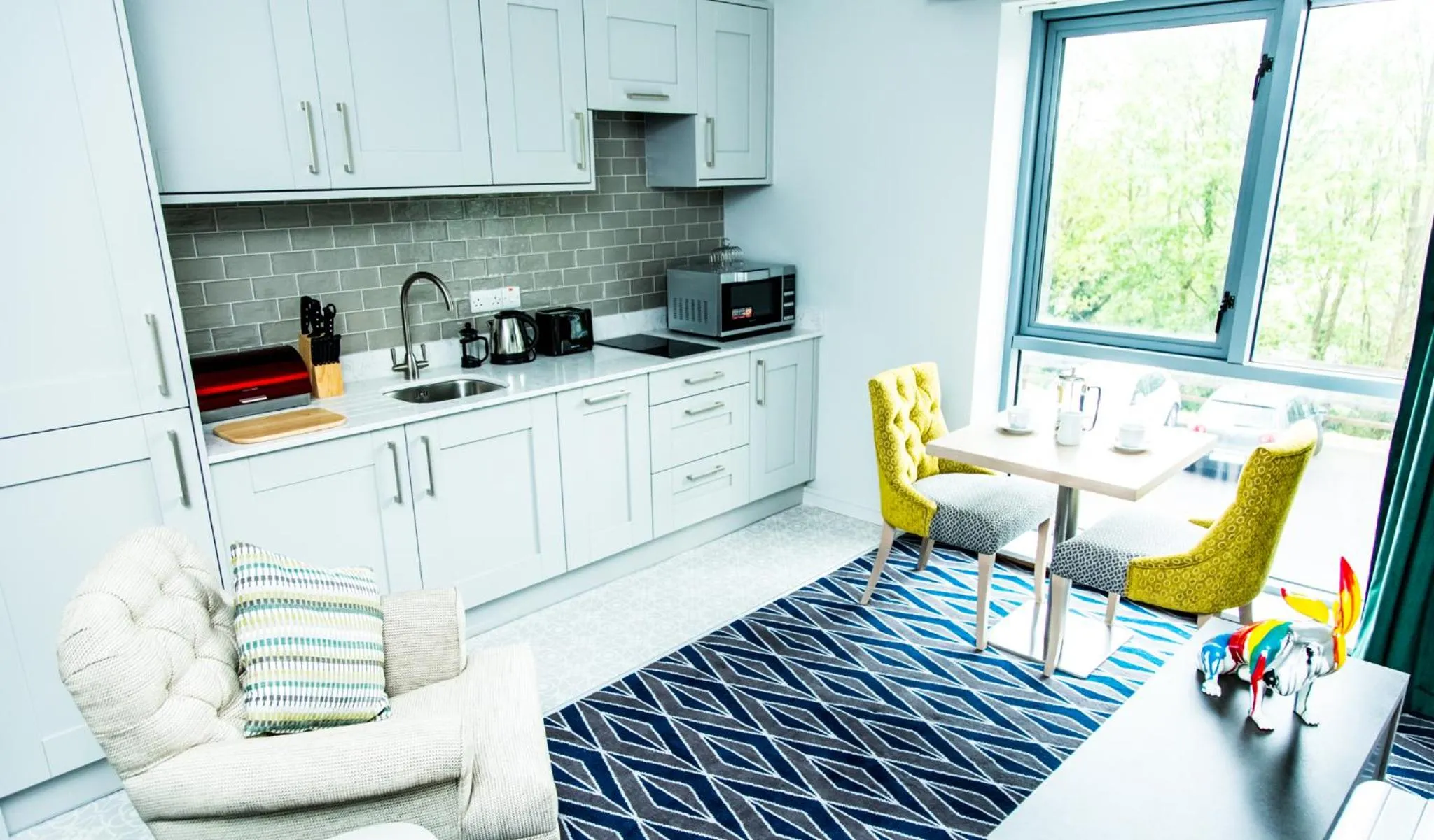 Standard Apartment in The Montenotte Hotel