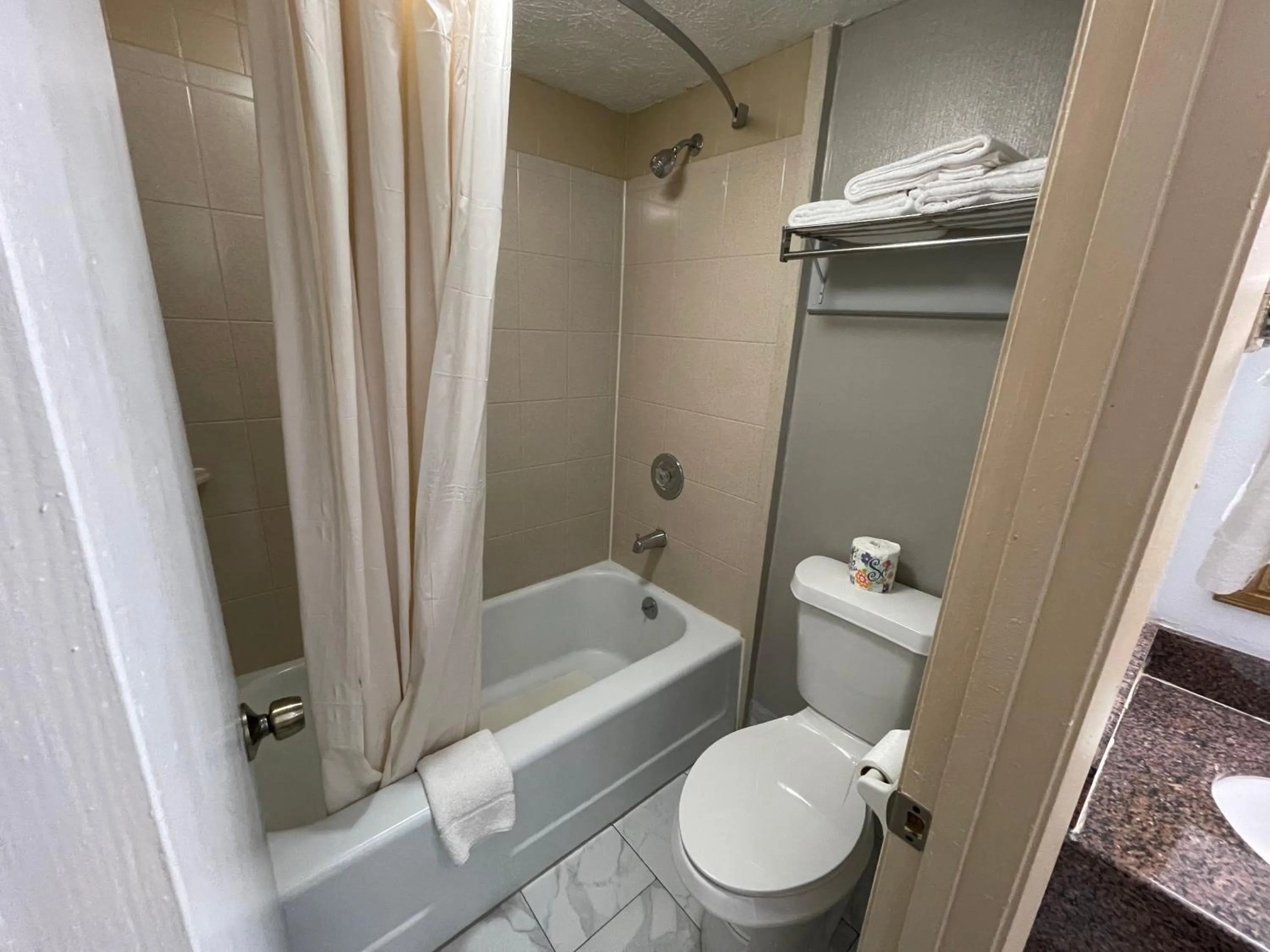 Double Room with Two Double Beds in FairBridge Inn & Suites