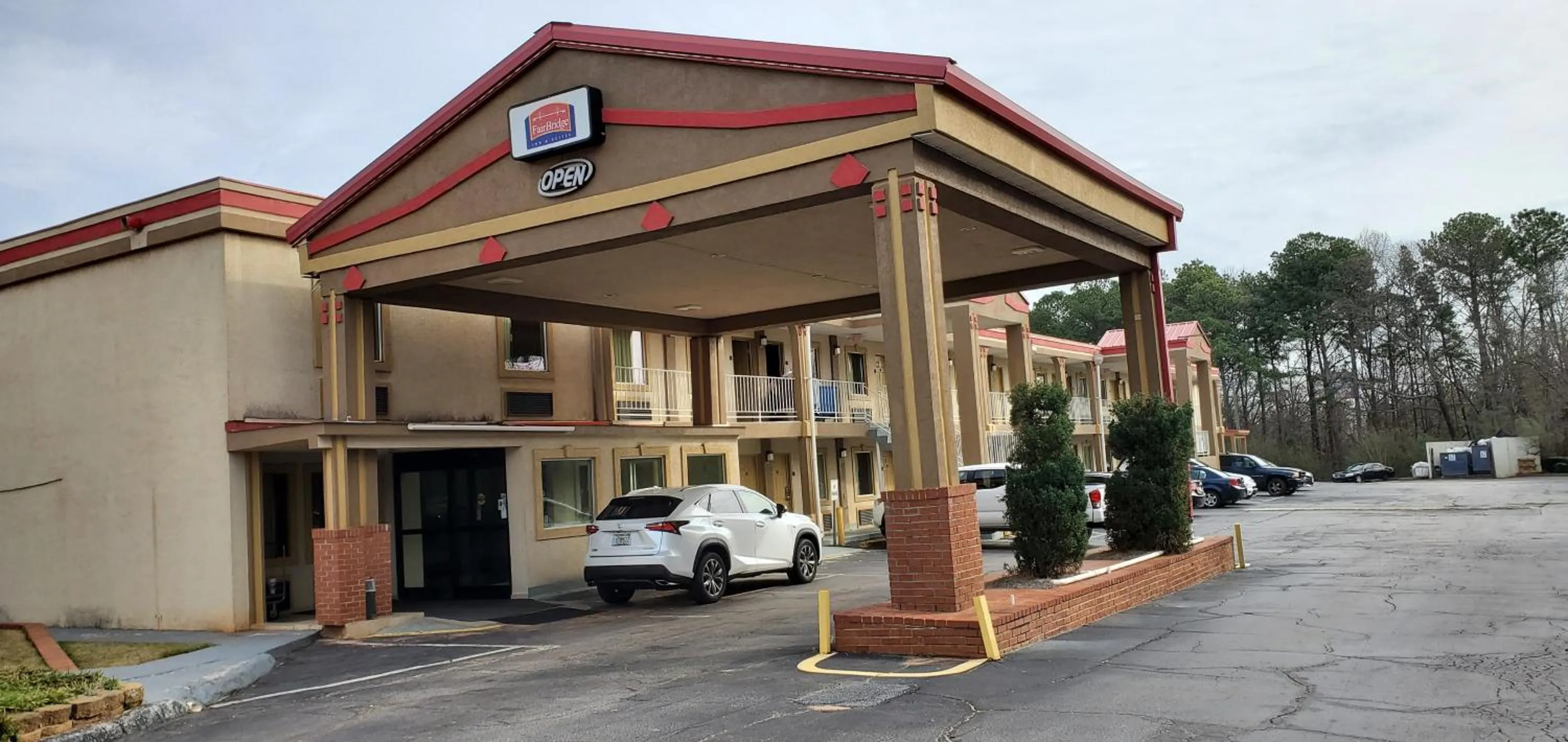 FairBridge Inn &amp; Suites