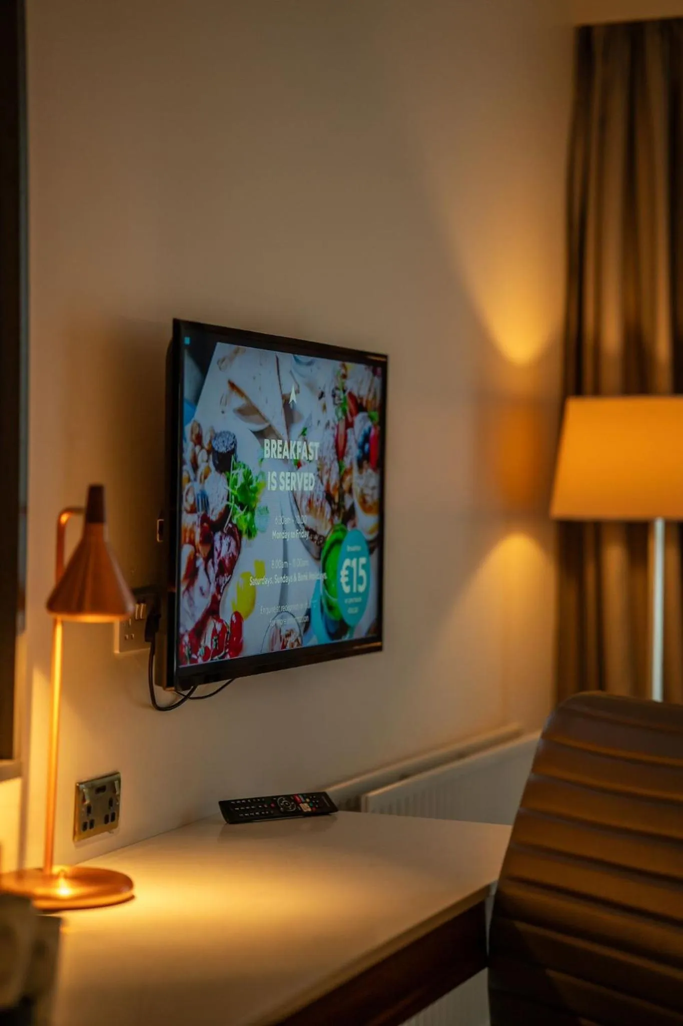 Club Double or Twin Room in The Address Citywest