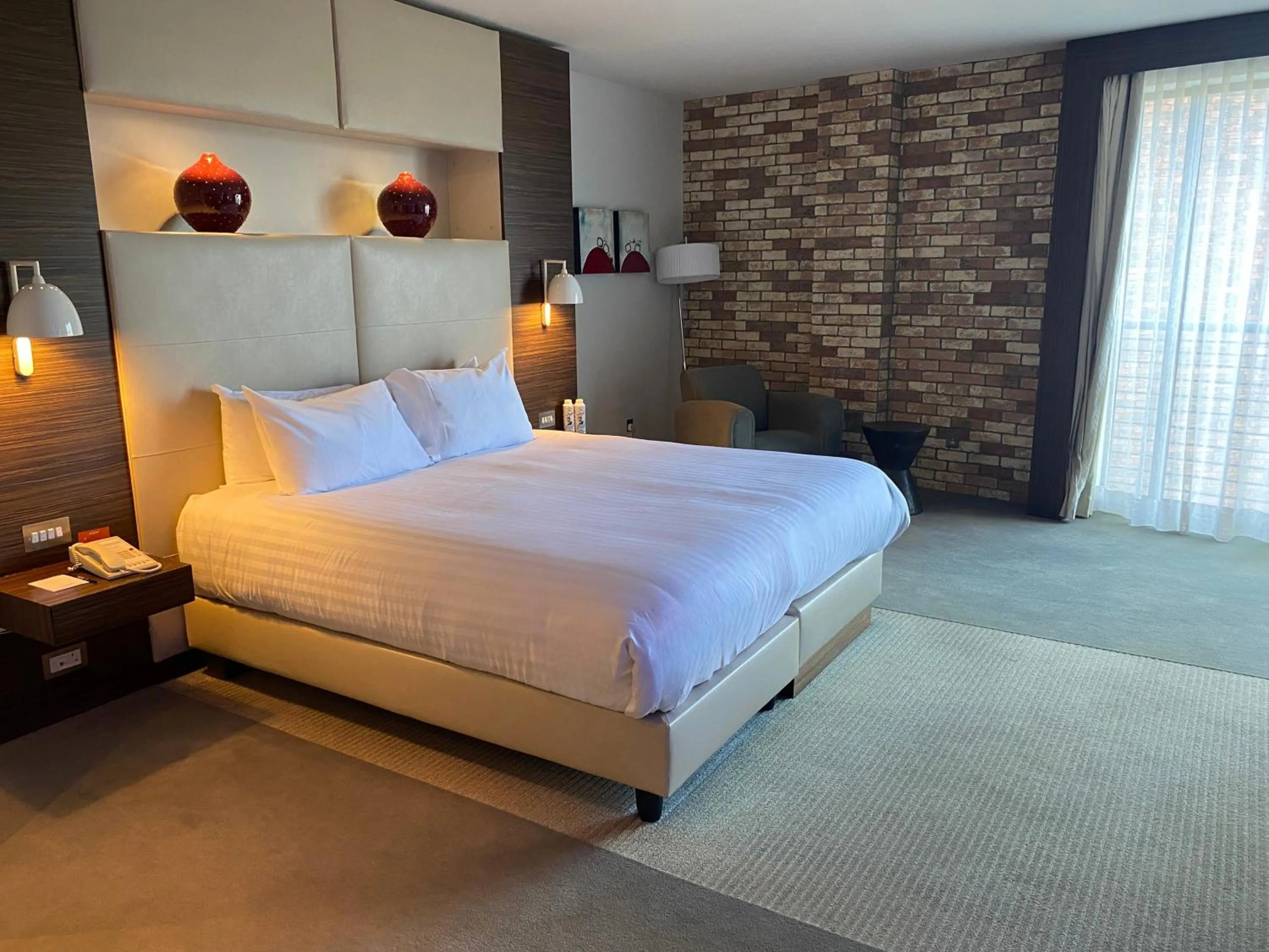 Superior Accessible King in Absolute Hotel Limerick