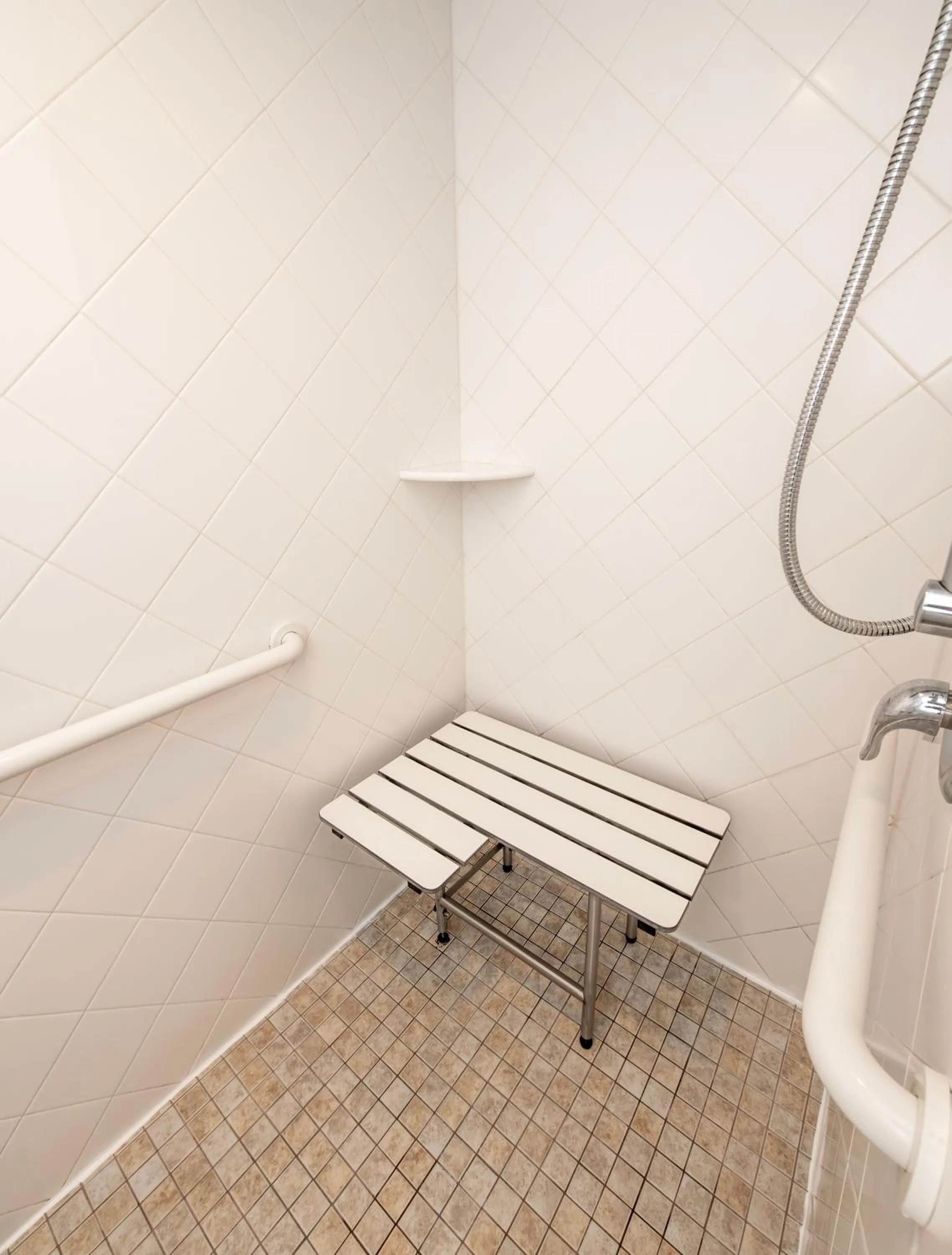 King Room with Pool View - ADA- First Floor in The Bay Resort