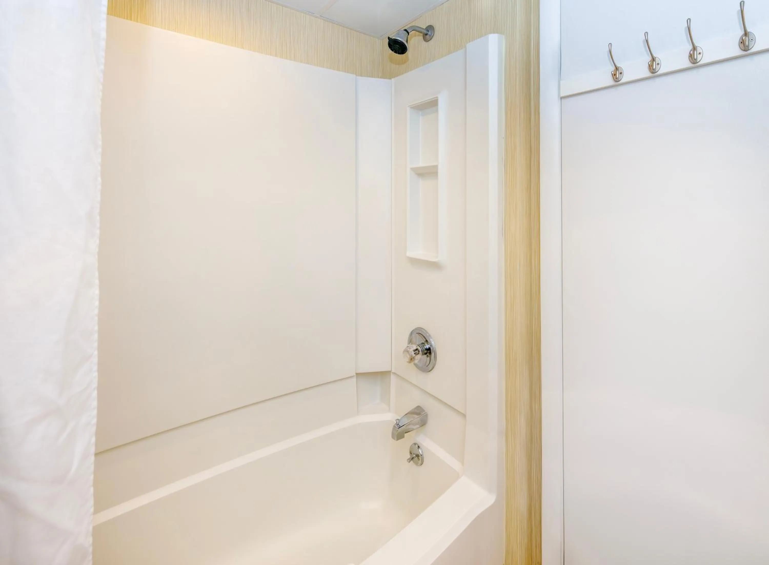 Double Room with Two Double Beds and Bay View in The Bay Resort